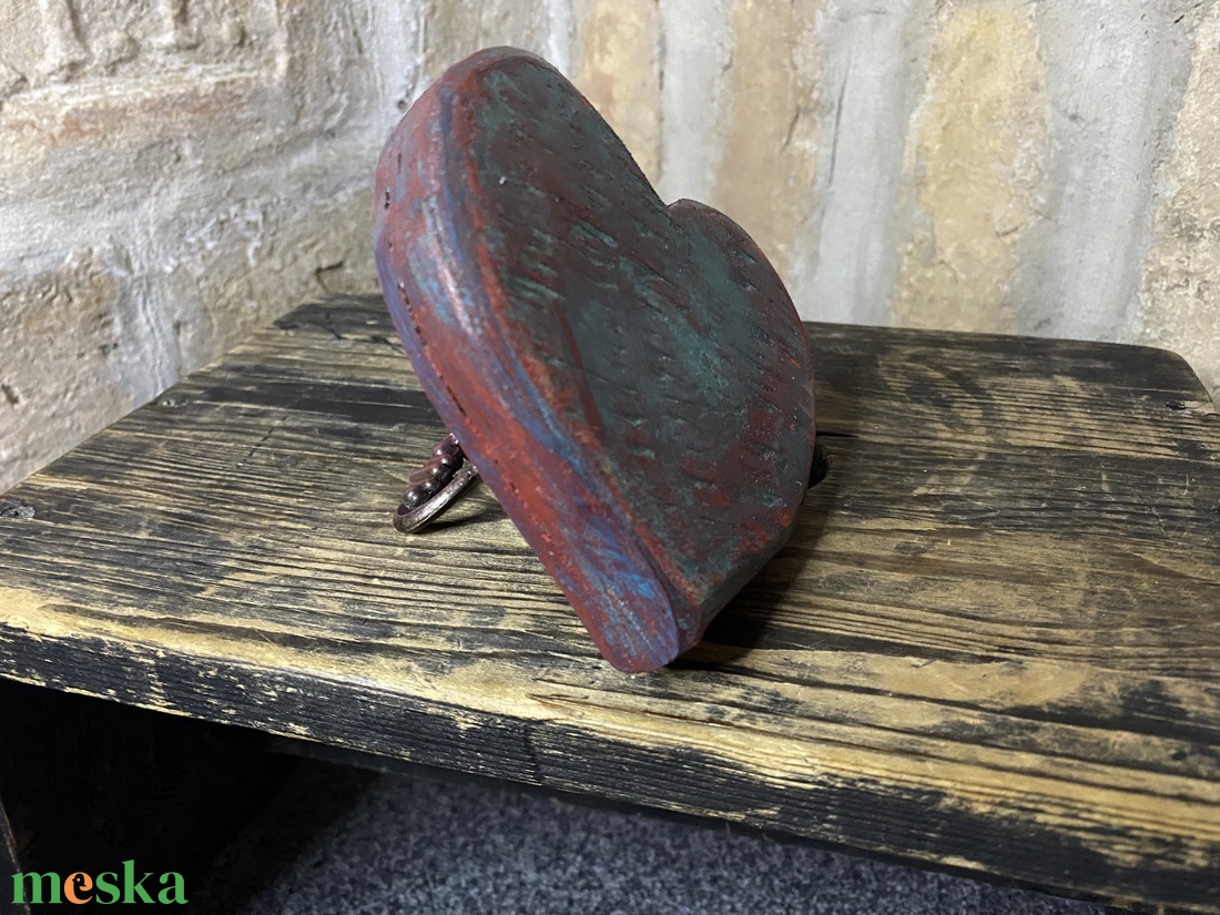 Szíved kulcsa - esküvő - dekoráció - asztaldísz - Meska.hu