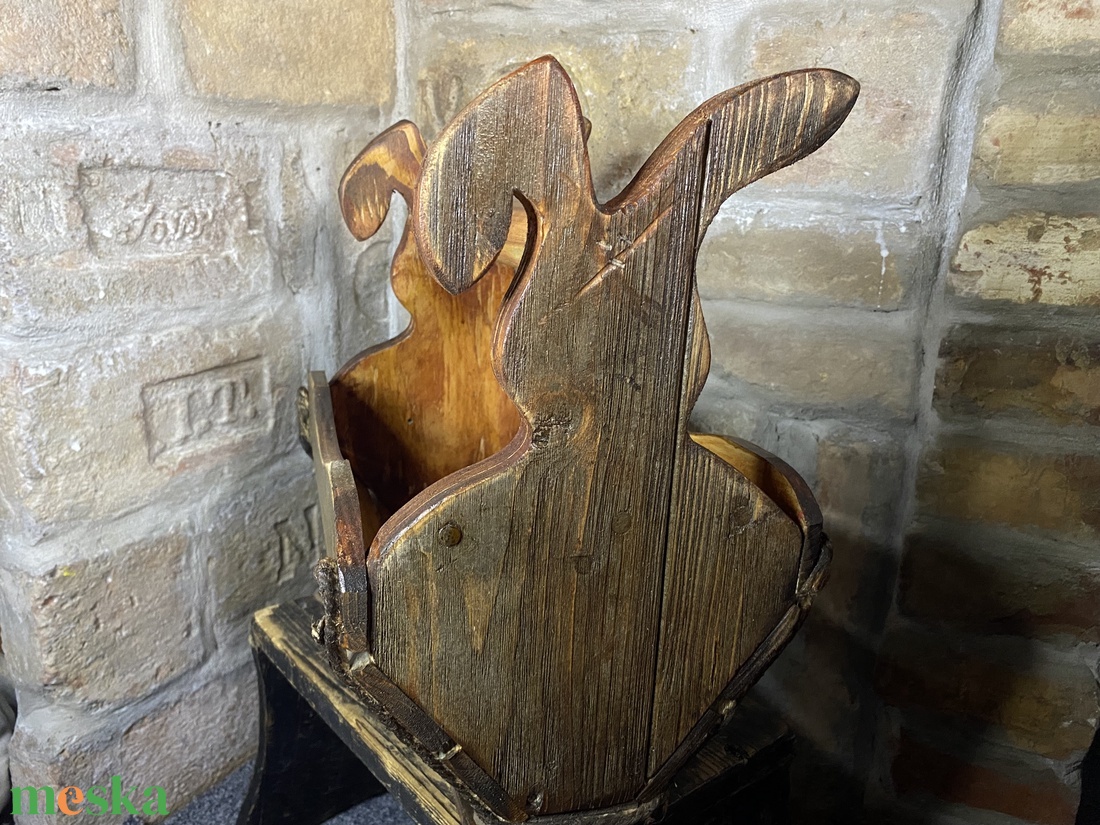 Húsvéti tojás tartó - otthon & életmód - tárolás & rendszerezés - láda - Meska.hu