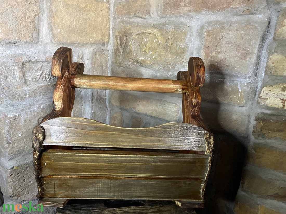 Húsvéti tojás tartó - otthon & életmód - tárolás & rendszerezés - láda - Meska.hu