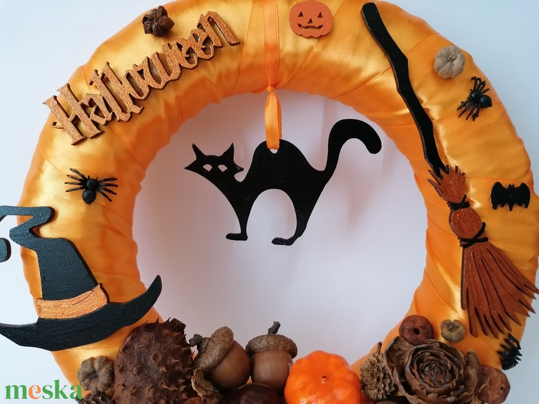 Halloween ajtódísz 22/1 - fekete macska, narancssárga - otthon & életmód - dekoráció - ajtó- és ablak dekoráció - ajtódísz & kopogtató - Meska.hu Halloween ajtódísz 22/1 - fekete macska, narancssárga - otthon & életmód - dekoráció - ajtó- és ablak dekoráció - ajtódísz & kopogtató - Meska.hu