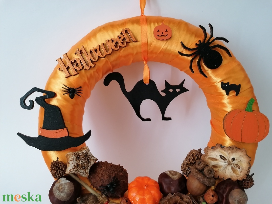 Halloween ajtódísz 22/2 - fekete macska, narancssárga - otthon & életmód - dekoráció - ajtó- és ablak dekoráció - ajtódísz & kopogtató - Meska.hu Halloween ajtódísz 22/2 - fekete macska, narancssárga - otthon & életmód - dekoráció - ajtó- és ablak dekoráció - ajtódísz & kopogtató - Meska.hu