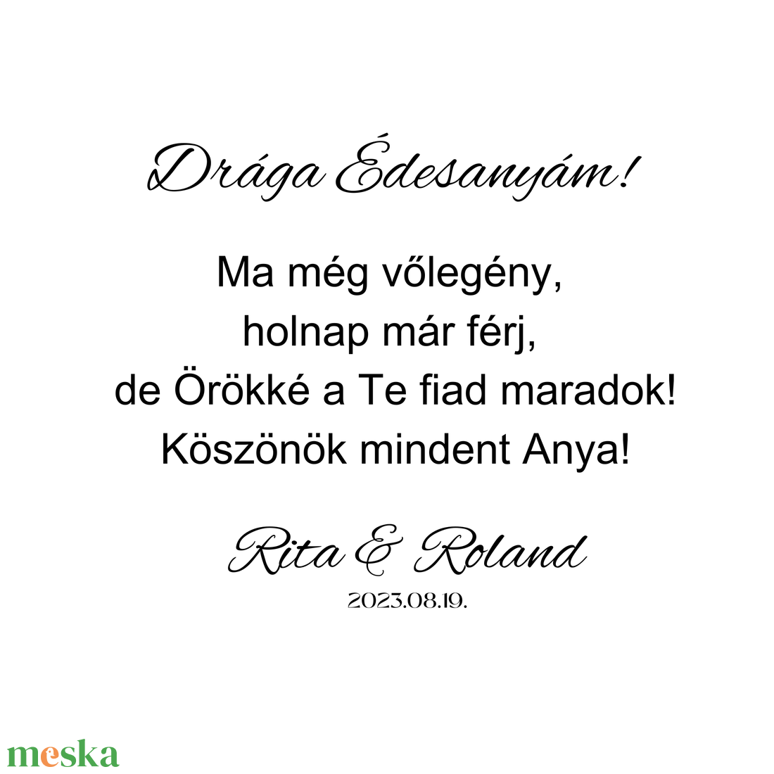 Szülőköszöntő - esküvő - emlék & ajándék - szülőköszöntő ajándék - Meska.hu Szülőköszöntő - esküvő - emlék & ajándék - szülőköszöntő ajándék - Meska.hu