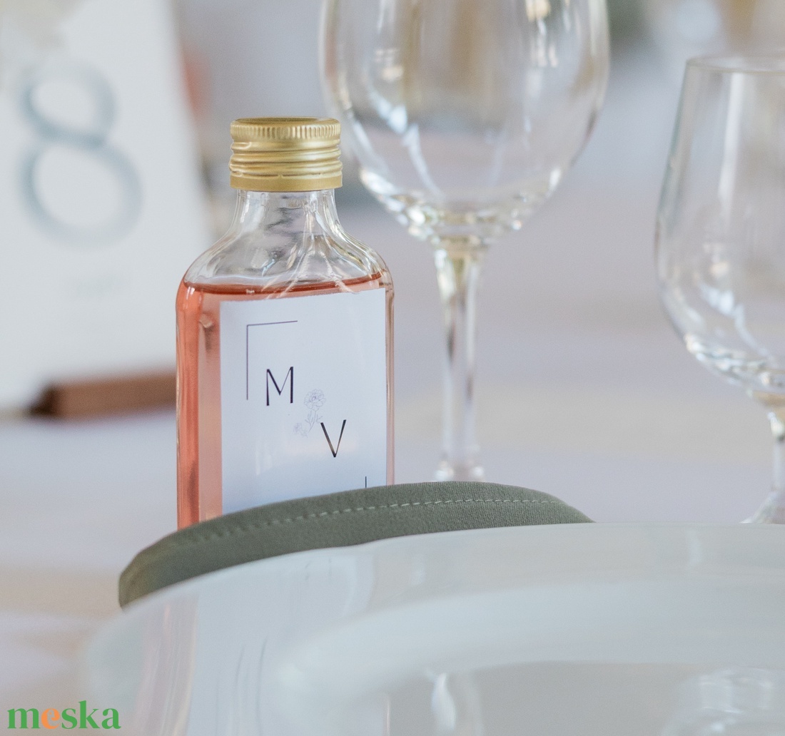 Köszönőajándék - esküvő - emlék & ajándék - köszönőajándék - Meska.hu