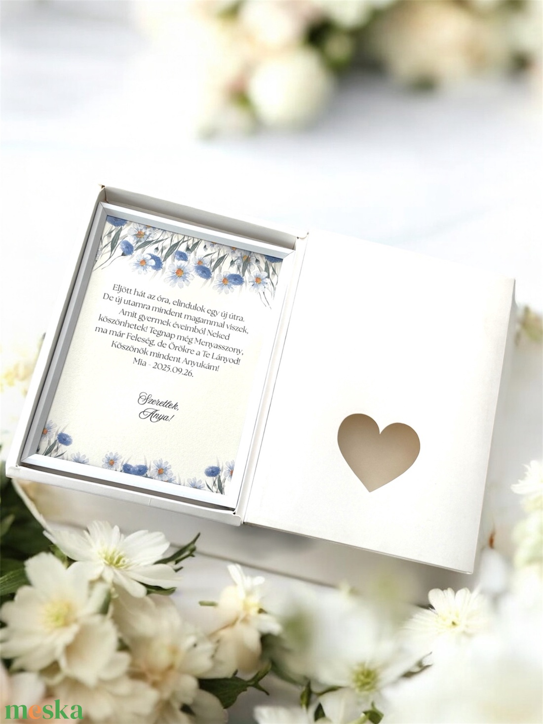 Szülőköszöntő / Nagymama köszöntő - esküvő - emlék & ajándék - szülőköszöntő ajándék - Meska.hu
