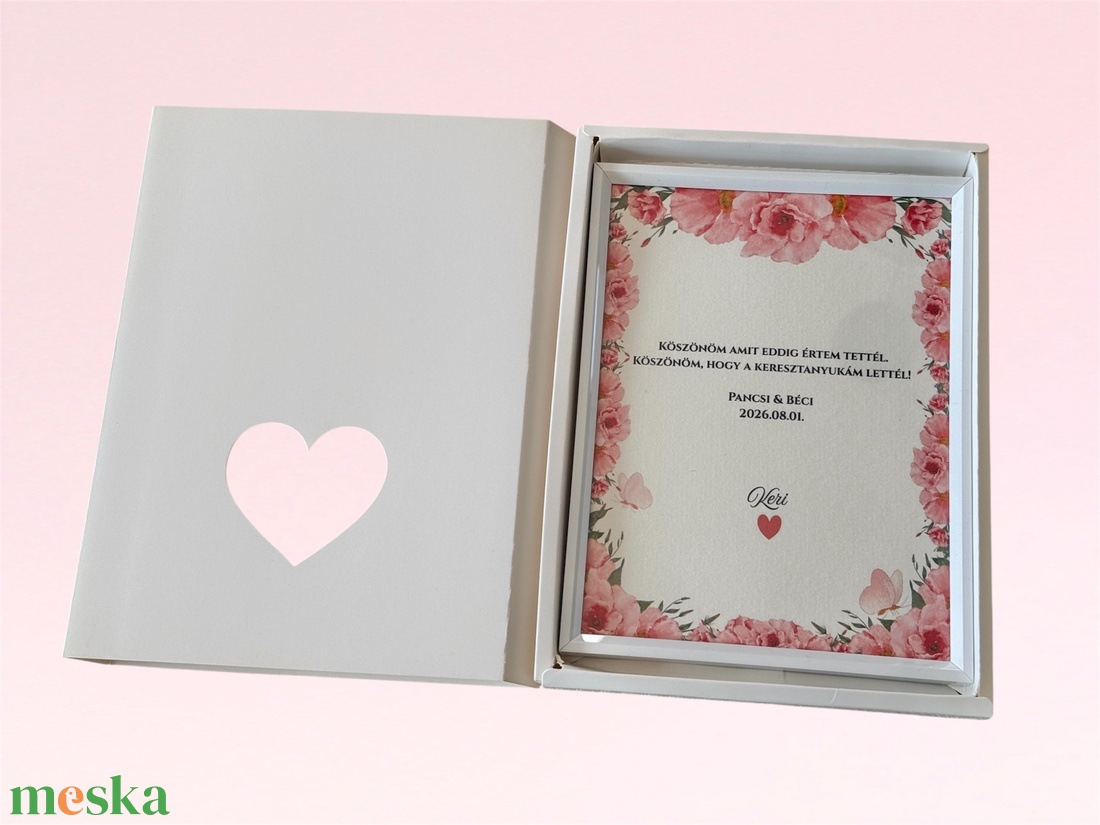 Szülőköszöntő / Nagymama köszöntő anyák napjája - esküvő - emlék & ajándék - szülőköszöntő ajándék - Meska.hu