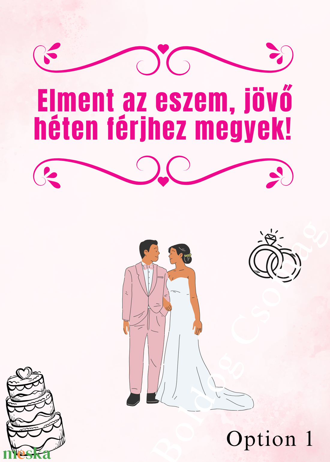 Lánybúcsú szórólap játékhoz - esküvő - lánybúcsú - Meska.hu Lánybúcsú szórólap játékhoz - esküvő - lánybúcsú - Meska.hu