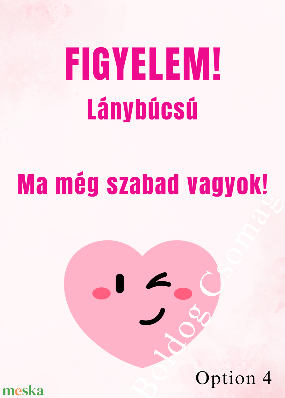 Lánybúcsú szórólap játékhoz - esküvő - lánybúcsú - Meska.hu Lánybúcsú szórólap játékhoz - esküvő - lánybúcsú - Meska.hu