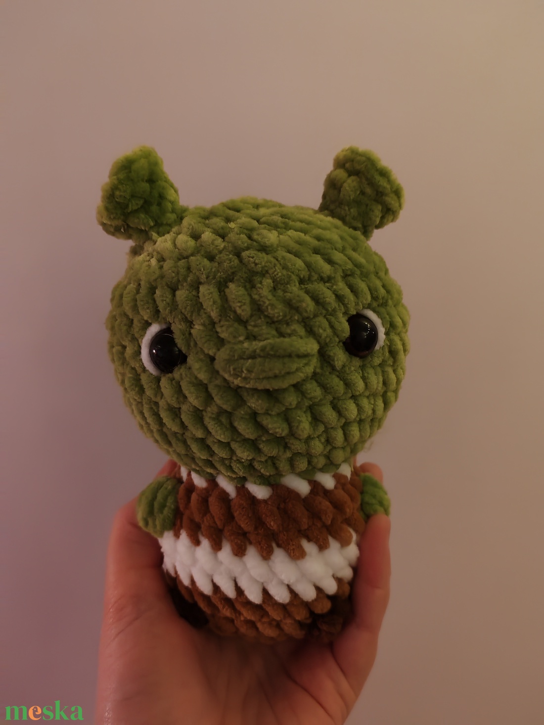 Shrek ihlette horgolt mesefigura zöld ogre játék ajándék - játék & sport - plüssállat & játékfigura - plüss mesefigurák - Meska.hu Shrek ihlette horgolt mesefigura zöld ogre játék ajándék - játék & sport - plüssállat & játékfigura - plüss mesefigurák - Meska.hu