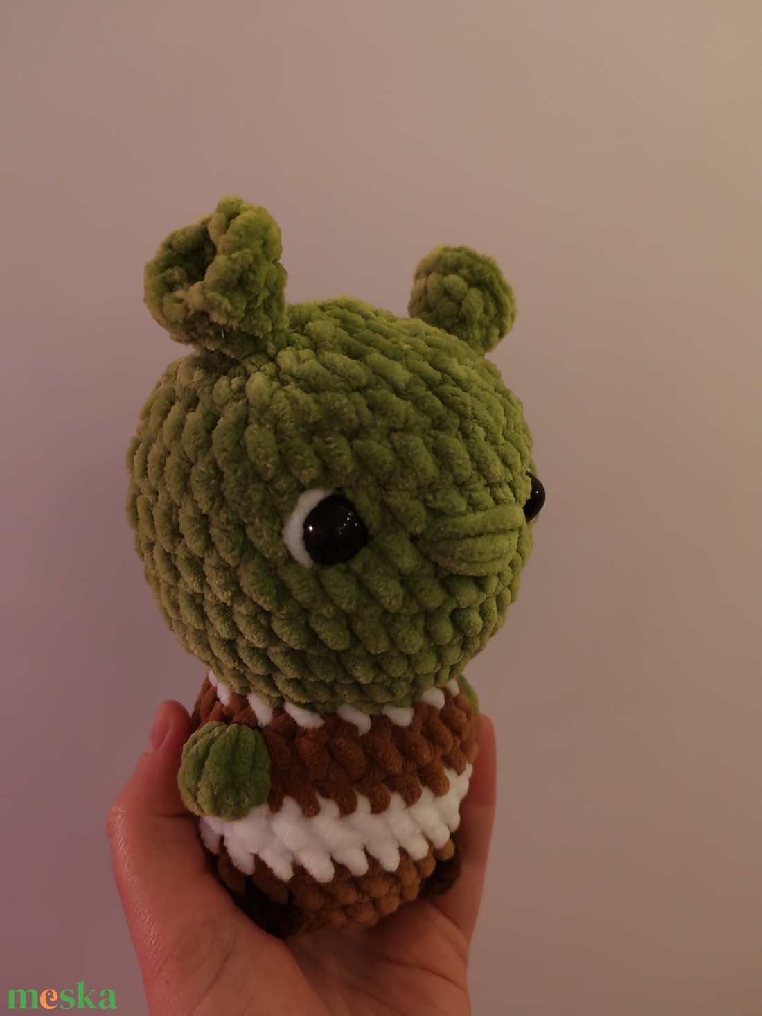 Shrek ihlette horgolt mesefigura zöld ogre játék ajándék - játék & sport - plüssállat & játékfigura - plüss mesefigurák - Meska.hu Shrek ihlette horgolt mesefigura zöld ogre játék ajándék - játék & sport - plüssállat & játékfigura - plüss mesefigurák - Meska.hu