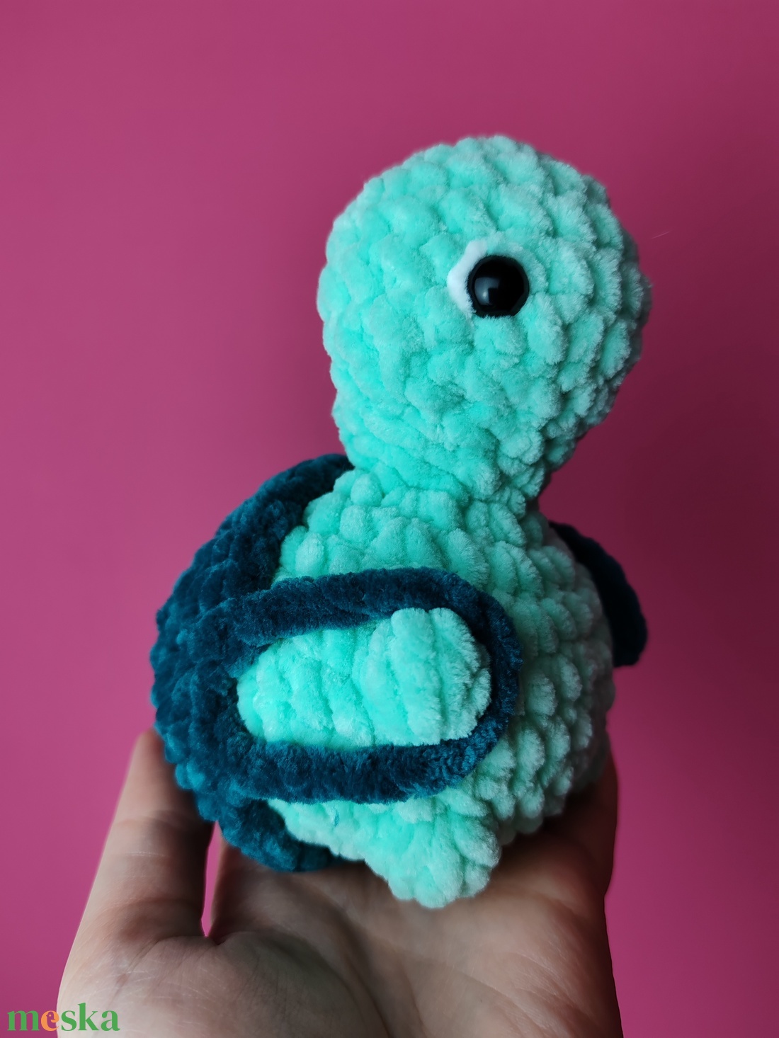 Zöld teknős kis meglepetéssel horgolt amigurumi ajándék játék felnőtt gyerek - játék & sport - plüssállat & játékfigura - plüss mesefigurák - Meska.hu Zöld teknős kis meglepetéssel horgolt amigurumi ajándék játék felnőtt gyerek - játék & sport - plüssállat & játékfigura - plüss mesefigurák - Meska.hu