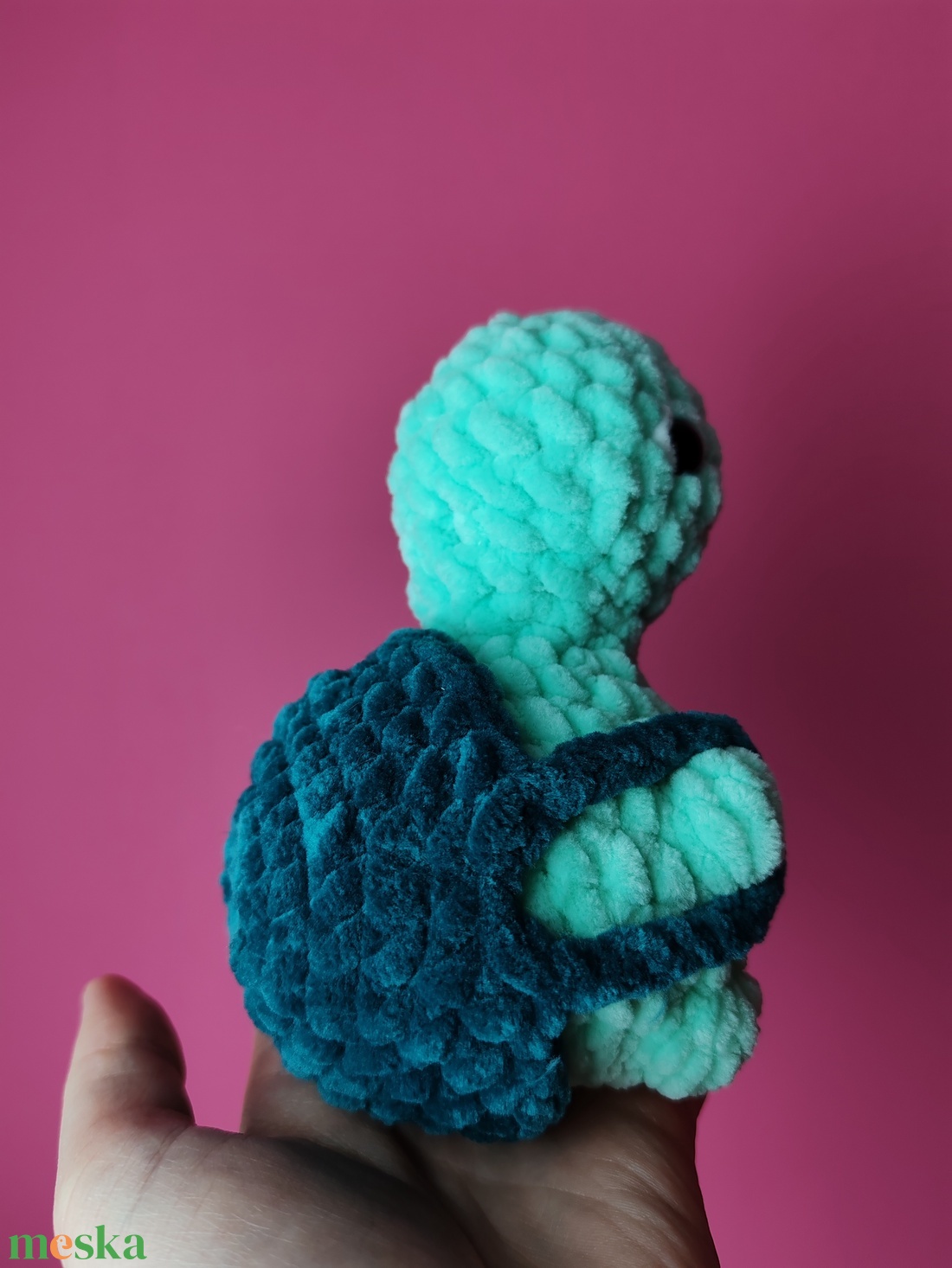 Zöld teknős kis meglepetéssel horgolt amigurumi ajándék játék felnőtt gyerek - játék & sport - plüssállat & játékfigura - plüss mesefigurák - Meska.hu Zöld teknős kis meglepetéssel horgolt amigurumi ajándék játék felnőtt gyerek - játék & sport - plüssállat & játékfigura - plüss mesefigurák - Meska.hu