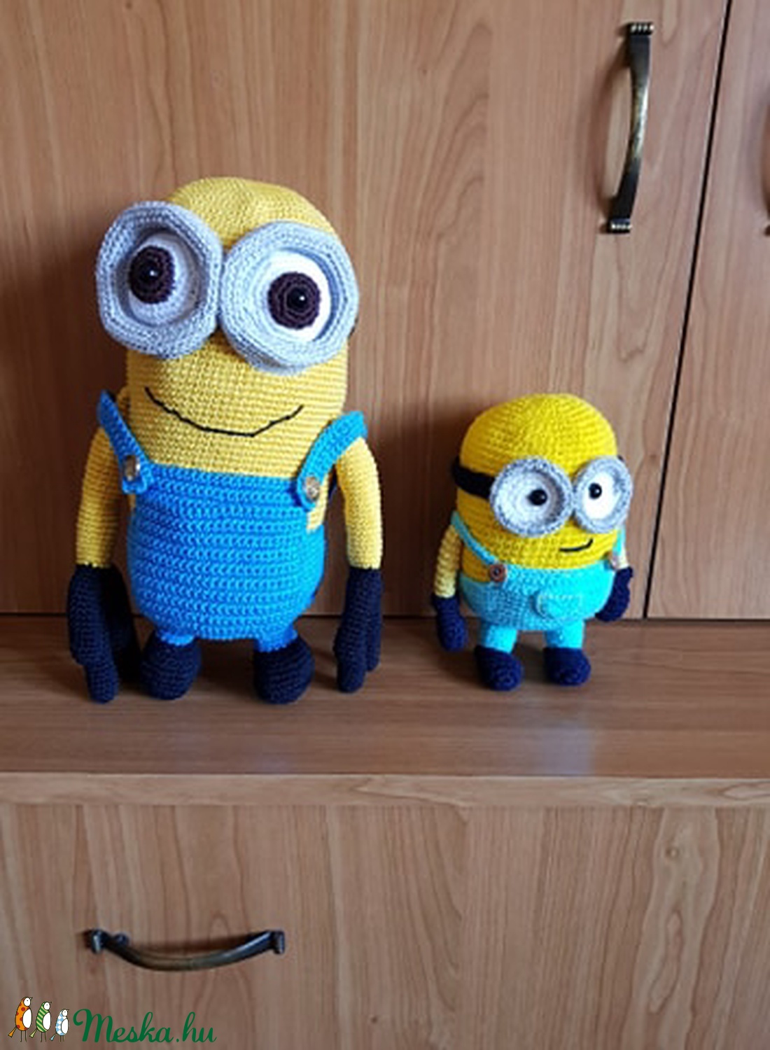 Minyonok, minionok - játék & sport - plüssállat & játékfigura - más figura - Meska.hu Minyonok, minionok - játék & sport - plüssállat & játékfigura - más figura - Meska.hu