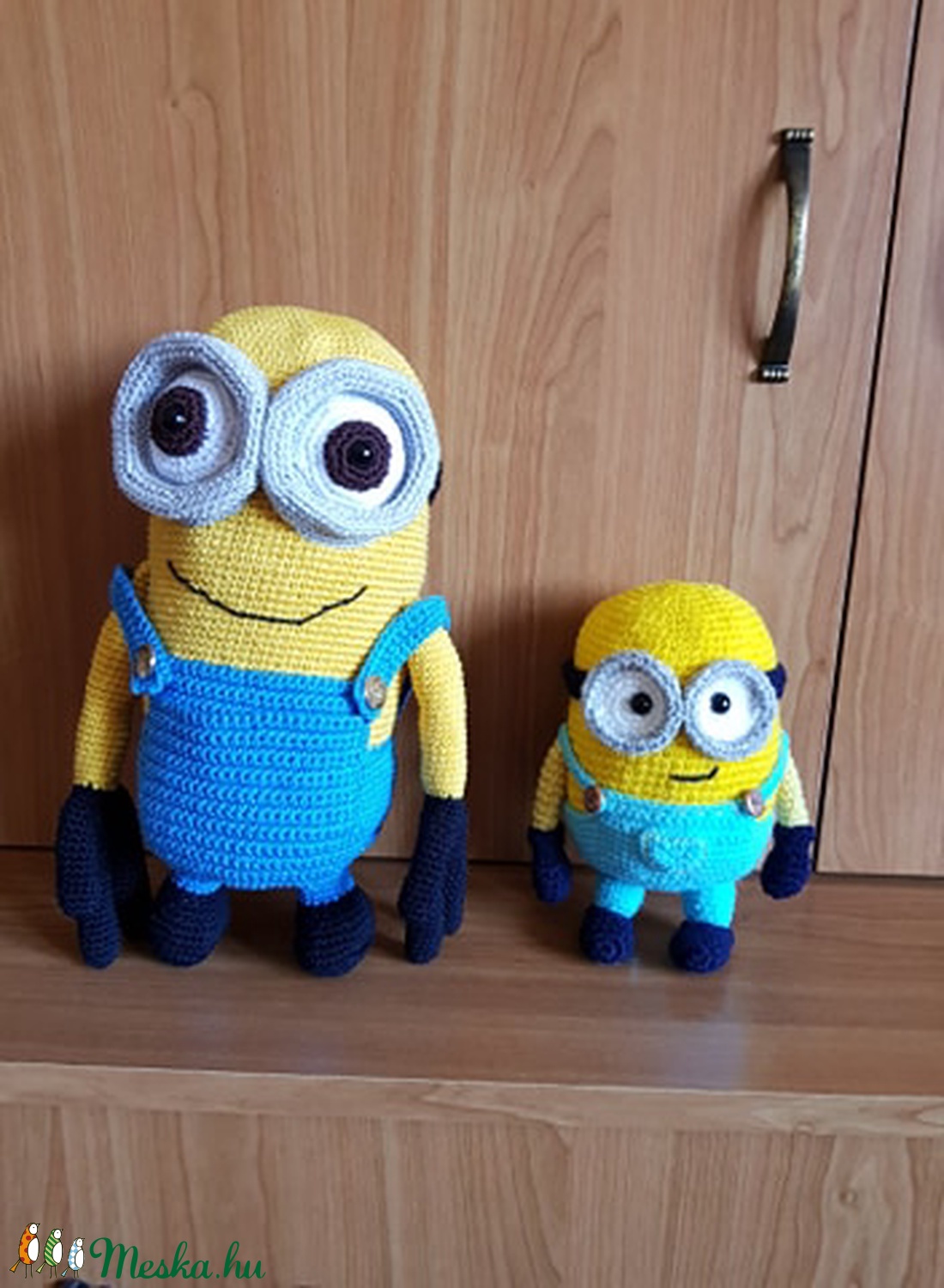 Minyonok, minionok - játék & sport - plüssállat & játékfigura - más figura - Meska.hu Minyonok, minionok - játék & sport - plüssállat & játékfigura - más figura - Meska.hu