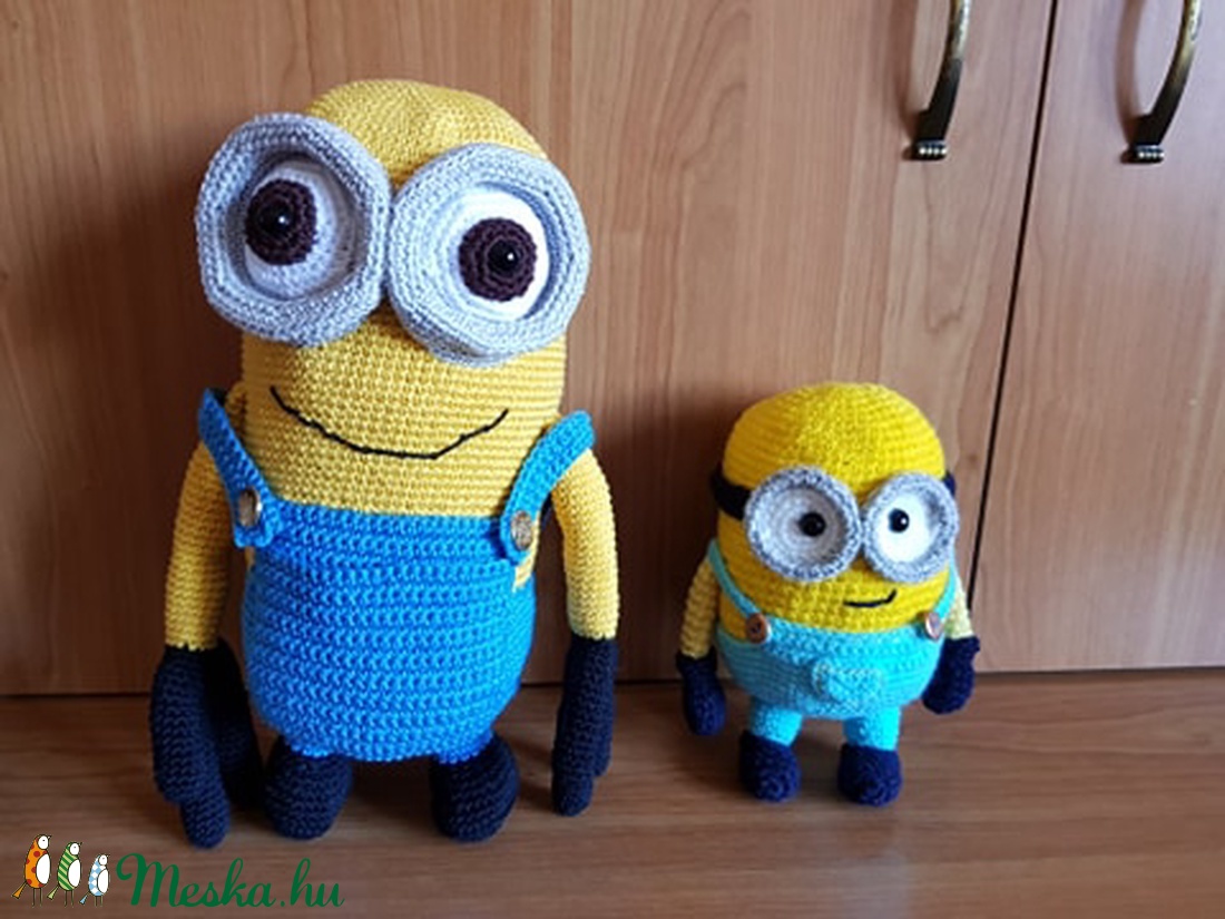 Minyonok, minionok - játék & sport - plüssállat & játékfigura - más figura - Meska.hu Minyonok, minionok - játék & sport - plüssállat & játékfigura - más figura - Meska.hu
