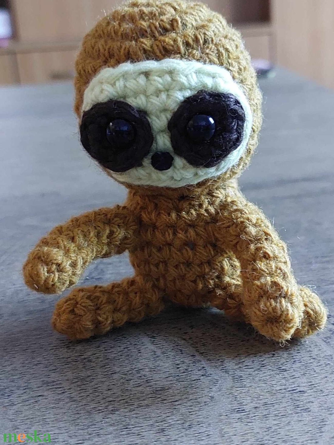 Lajhár (Sloth) - játék & sport - plüssállat & játékfigura - más figura - Meska.hu Lajhár (Sloth) - játék & sport - plüssállat & játékfigura - más figura - Meska.hu