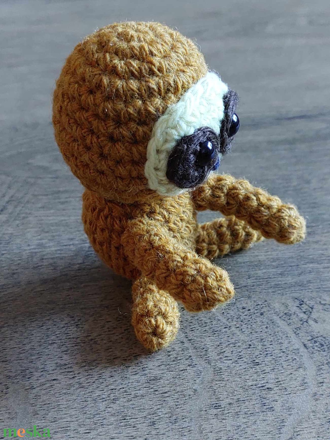 Lajhár (Sloth) - játék & sport - plüssállat & játékfigura - más figura - Meska.hu Lajhár (Sloth) - játék & sport - plüssállat & játékfigura - más figura - Meska.hu