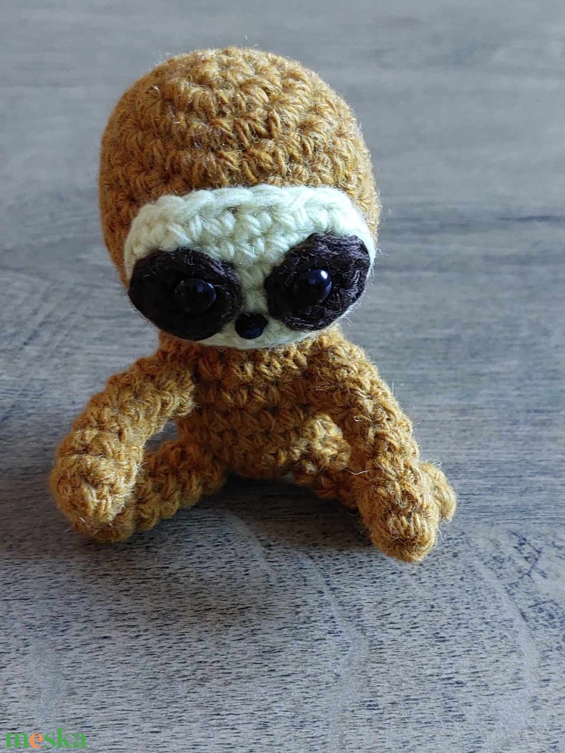Lajhár (Sloth) - játék & sport - plüssállat & játékfigura - más figura - Meska.hu Lajhár (Sloth) - játék & sport - plüssállat & játékfigura - más figura - Meska.hu