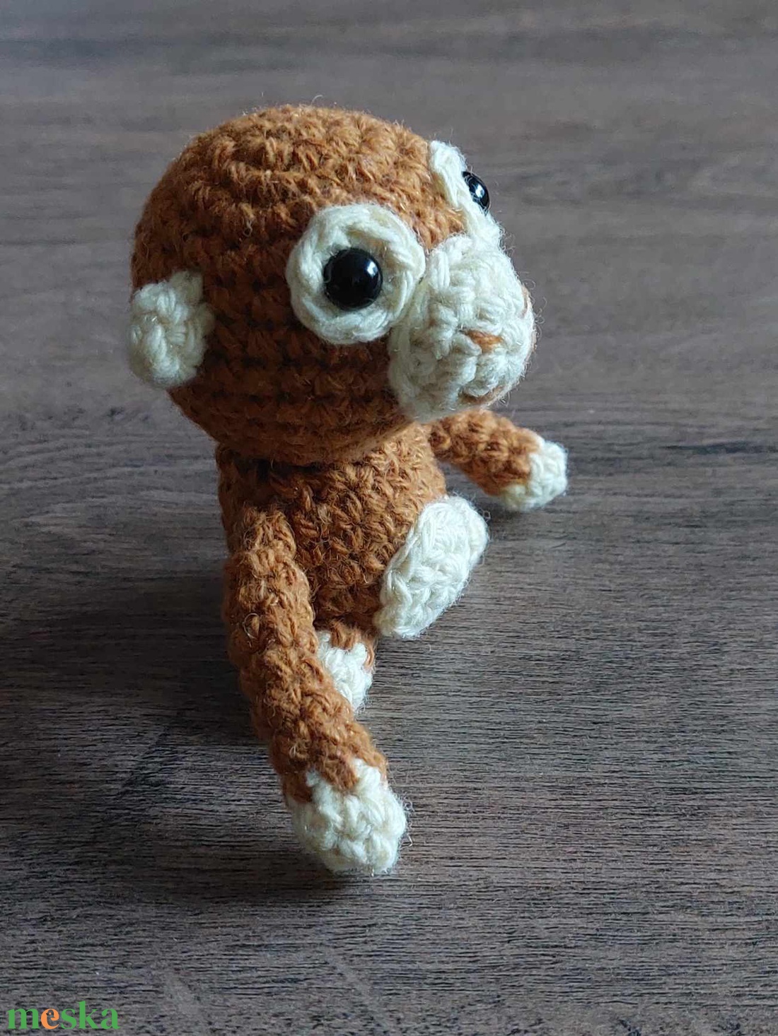 Majmóca (Monkey) - játék & sport - plüssállat & játékfigura - majom - Meska.hu Majmóca (Monkey) - játék & sport - plüssállat & játékfigura - majom - Meska.hu