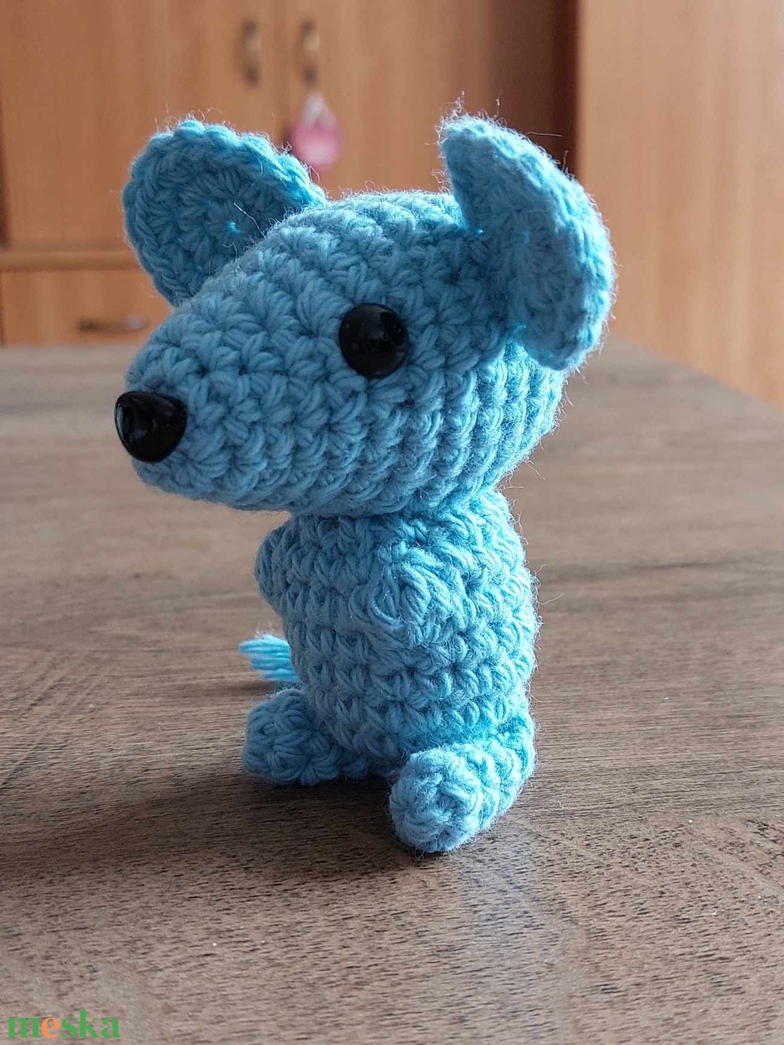 Egérke (Mouse) - játék & sport - plüssállat & játékfigura - egér - Meska.hu Egérke (Mouse) - játék & sport - plüssállat & játékfigura - egér - Meska.hu