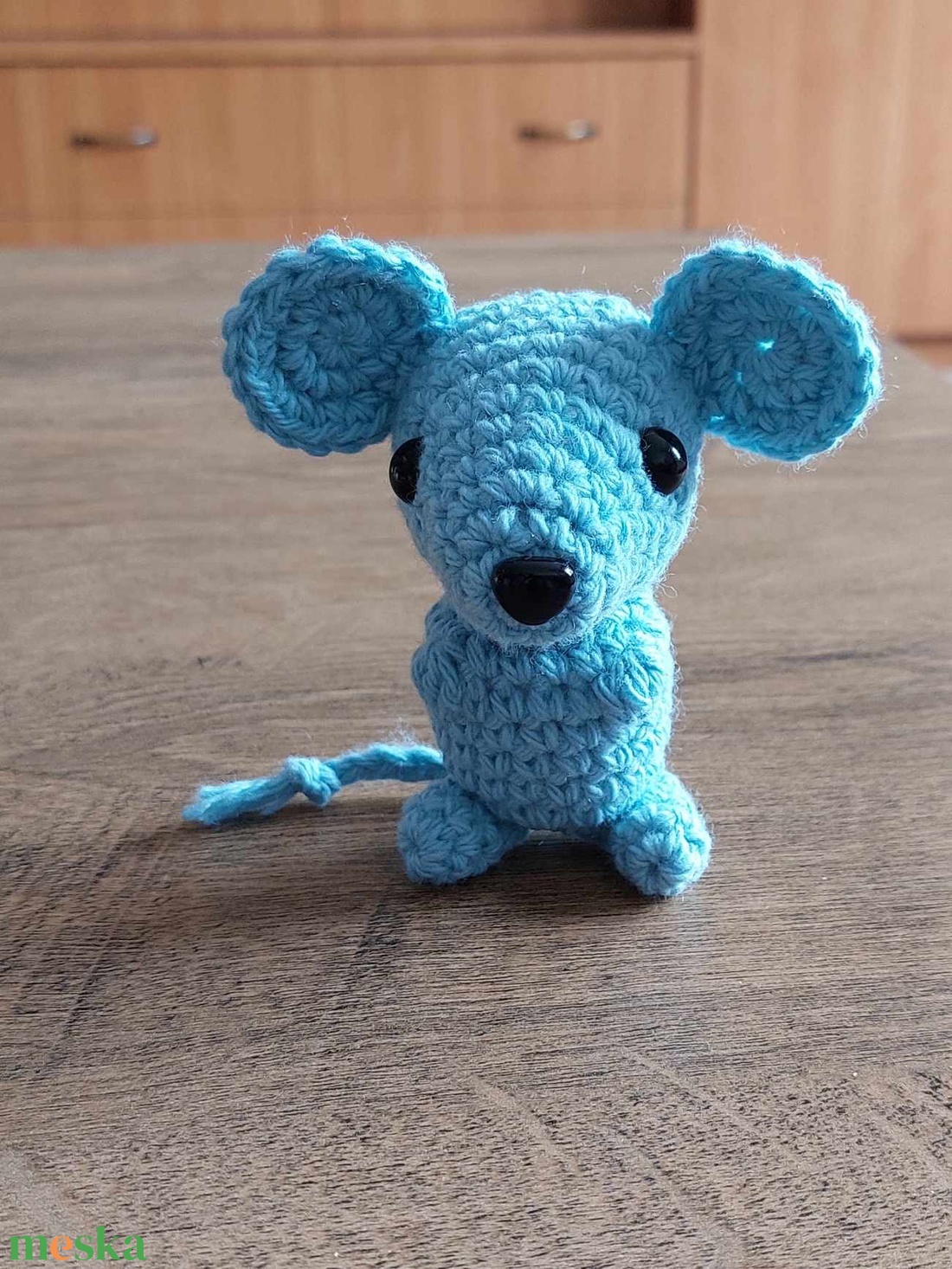 Egérke (Mouse) - játék & sport - plüssállat & játékfigura - egér - Meska.hu Egérke (Mouse) - játék & sport - plüssállat & játékfigura - egér - Meska.hu