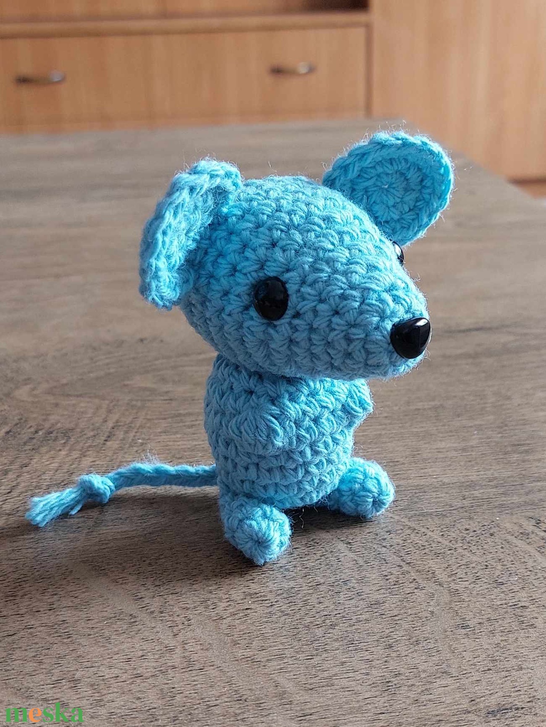 Egérke (Mouse) - játék & sport - plüssállat & játékfigura - egér - Meska.hu Egérke (Mouse) - játék & sport - plüssállat & játékfigura - egér - Meska.hu