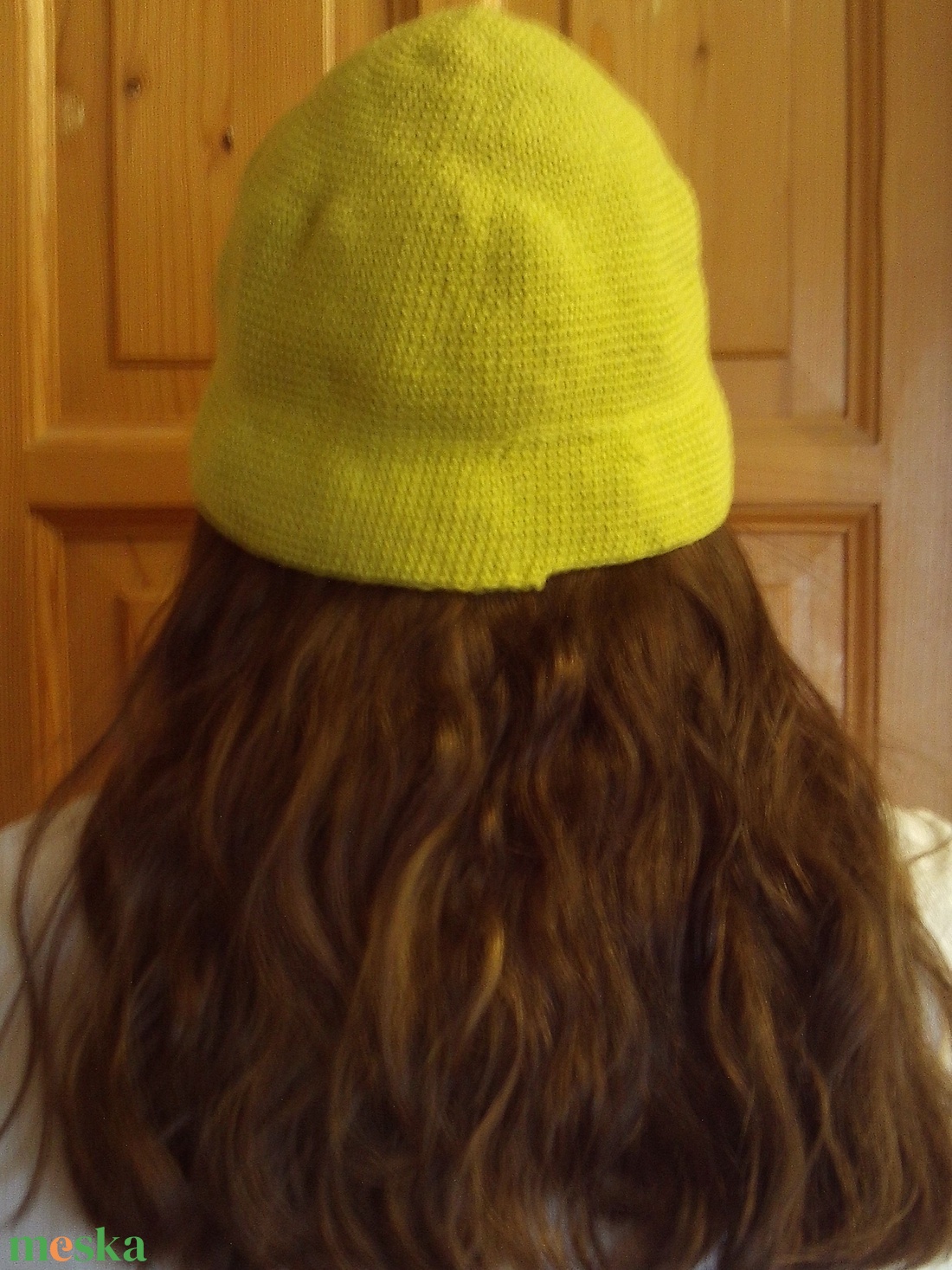 Horgolt nyári kalap - ruha & divat - sál, sapka, kendő - kalap - Meska.hu