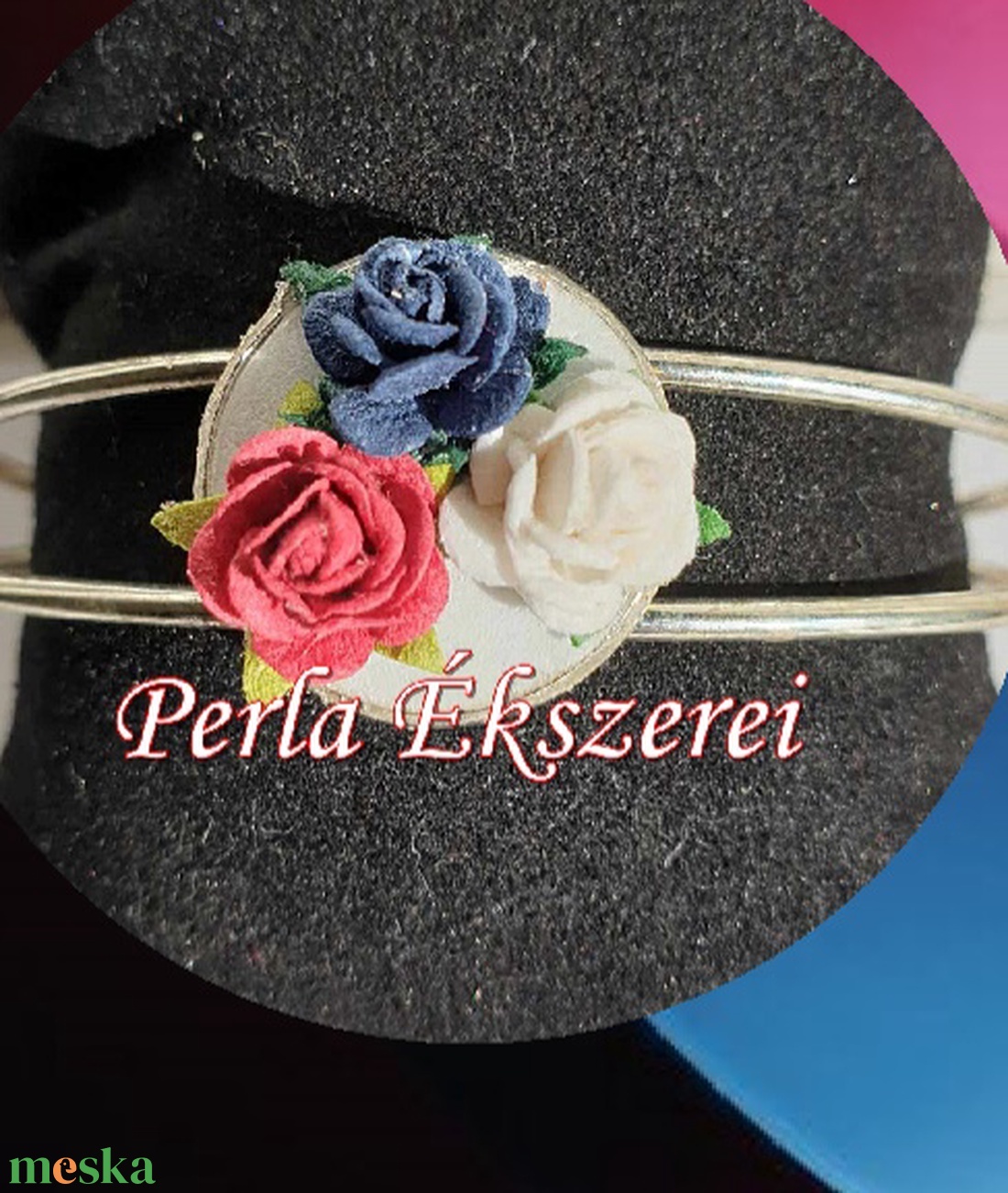Romantika jegyében karkötő 2 - ékszer - karkötő - karperec - Meska.hu Romantika jegyében karkötő 2 - ékszer - karkötő - karperec - Meska.hu
