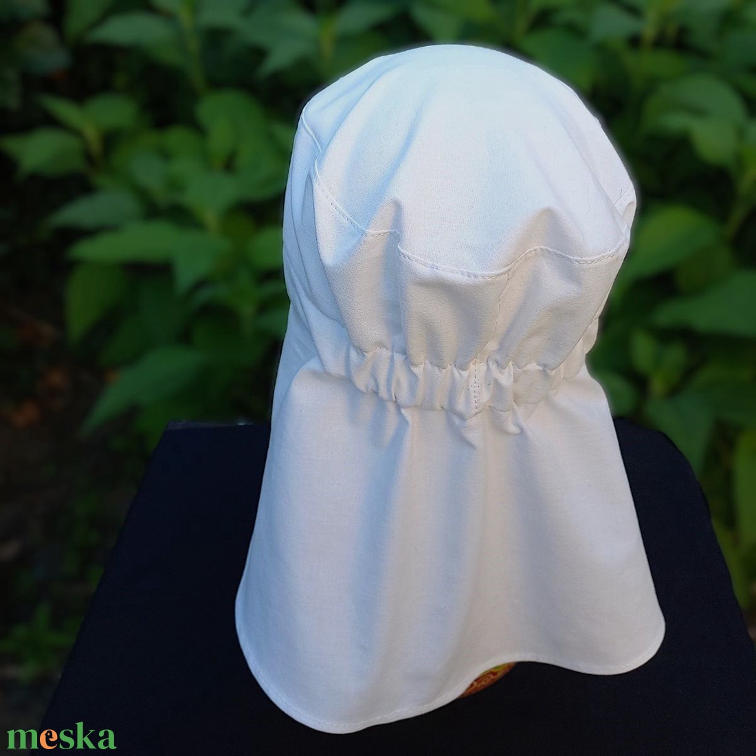 Légiós sapka/ unisex / felnőtt, gyermek / fehér - ruha & divat - sál, sapka, kendő - sapka - Meska.hu
