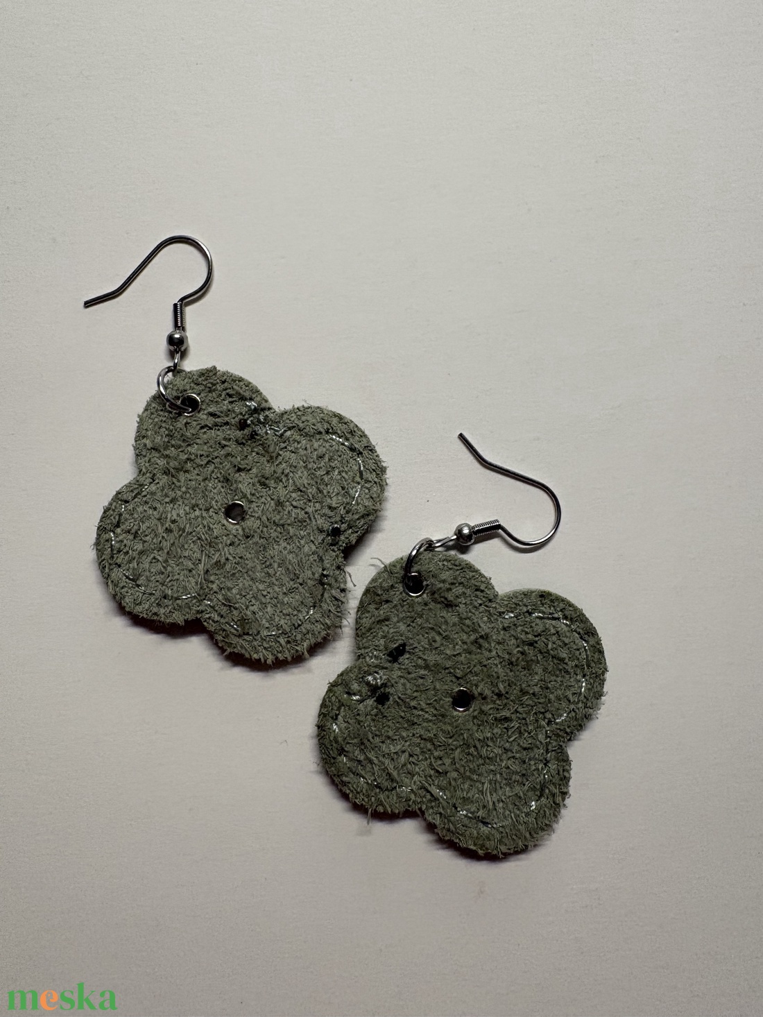 Labracadabra - ékszer - fülbevaló - lógó fülbevaló - Meska.hu