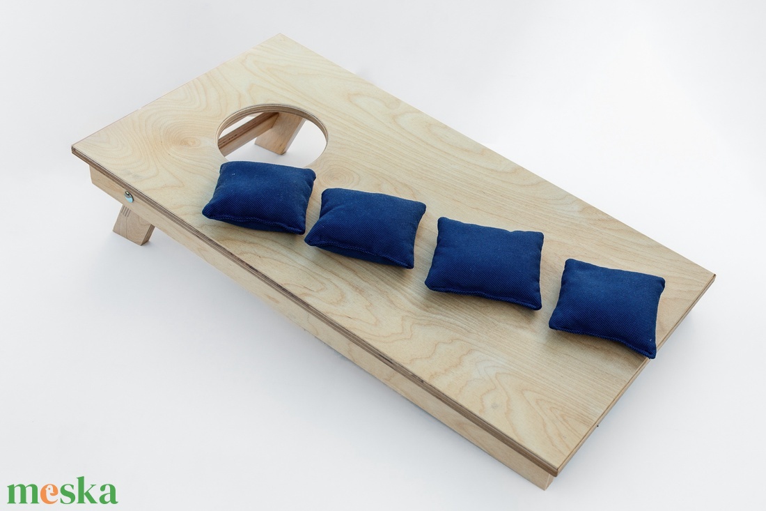 Cornhole Mini játékszett - játék & sport - sport és kikapcsolódás - más játékok, sportok - Meska.hu