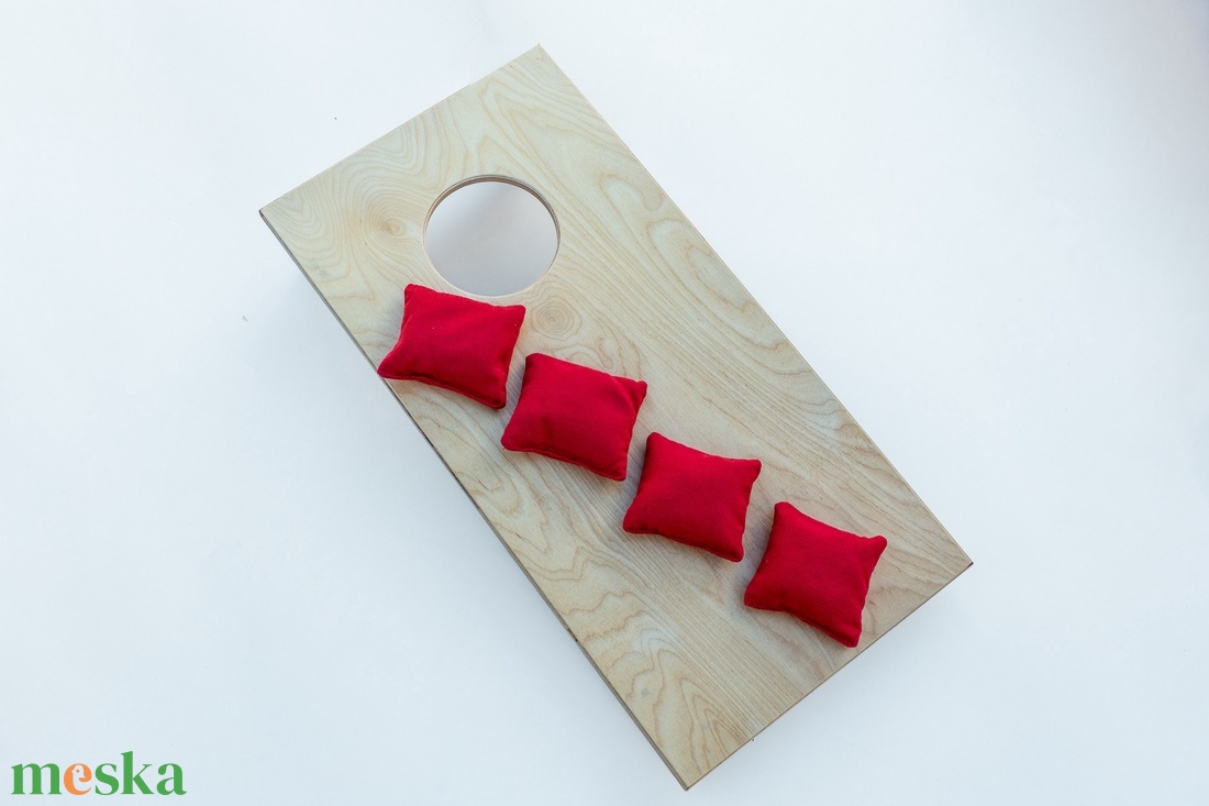 Cornhole Mini játékszett - játék & sport - sport és kikapcsolódás - más játékok, sportok - Meska.hu