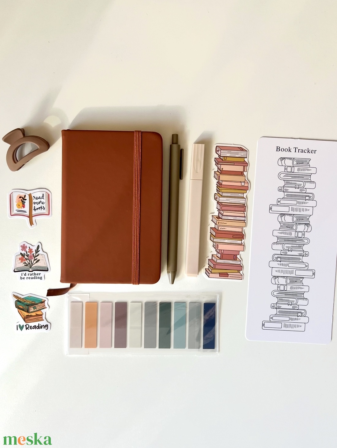 Bookish Bundle � Teddy bear  Könyvmoly csomag - diy (csináld magad) - egységcsomag - Meska.hu