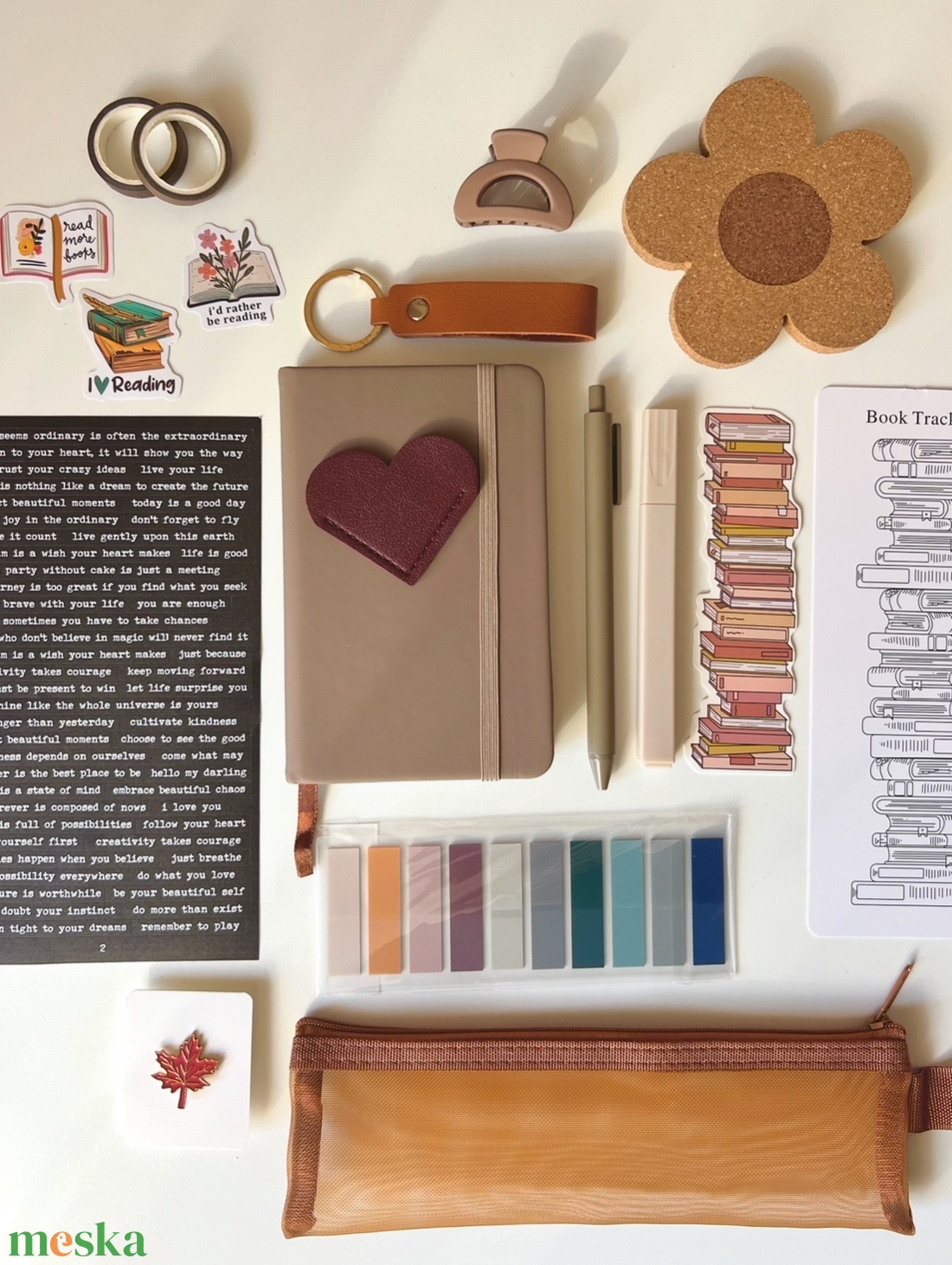 Bookish Bundle � Teddy bear  Könyvmoly csomag - diy (csináld magad) - egységcsomag - Meska.hu