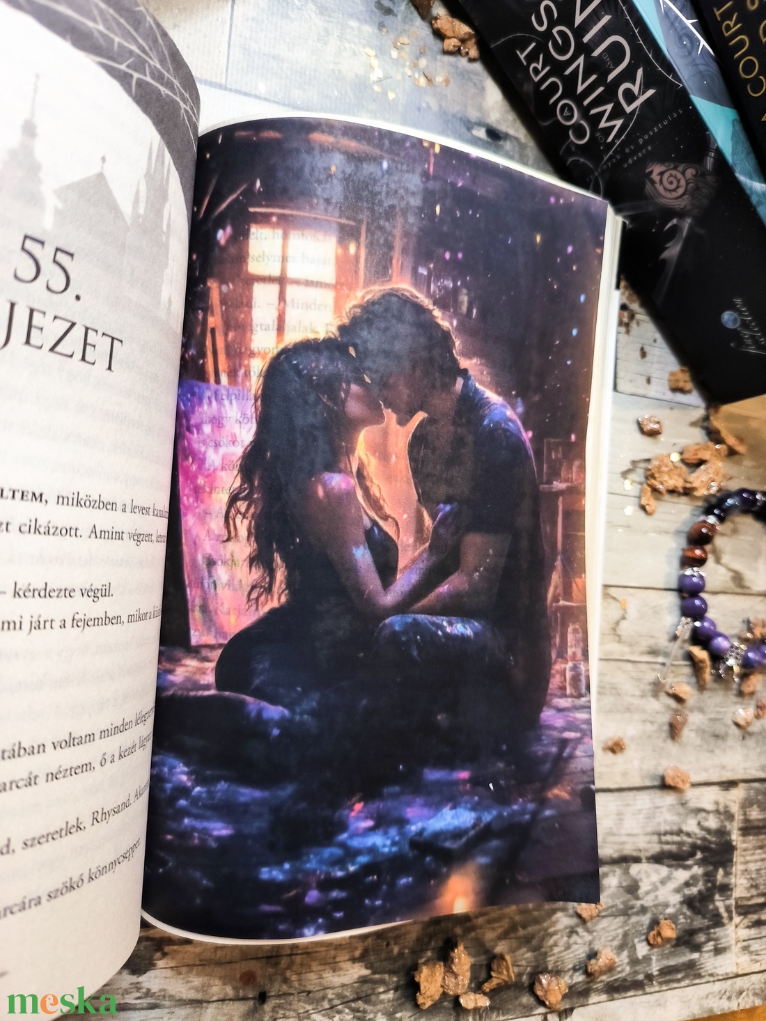 Feyre és Rhysand festékes jelenet ACOTAR overlay - művészet - grafika & illusztráció - művészi nyomat - Meska.hu Feyre és Rhysand festékes jelenet ACOTAR overlay - művészet - grafika & illusztráció - művészi nyomat - Meska.hu