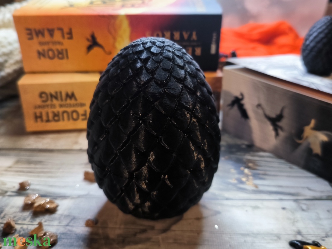 3D sárkánytojás - nagy - otthon & életmód - dekoráció - asztal és polc dekoráció - asztaldísz - Meska.hu 3D sárkánytojás - nagy - otthon & életmód - dekoráció - asztal és polc dekoráció - asztaldísz - Meska.hu