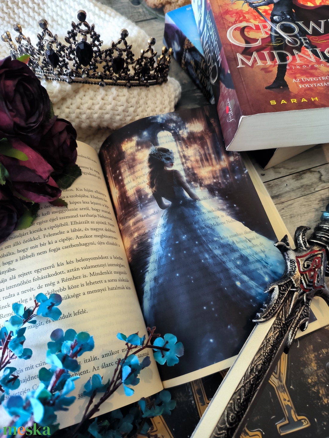 Celeana Yule Ball KönyvOverlay - művészet - grafika & illusztráció - művészi nyomat - Meska.hu Celeana Yule Ball KönyvOverlay - művészet - grafika & illusztráció - művészi nyomat - Meska.hu