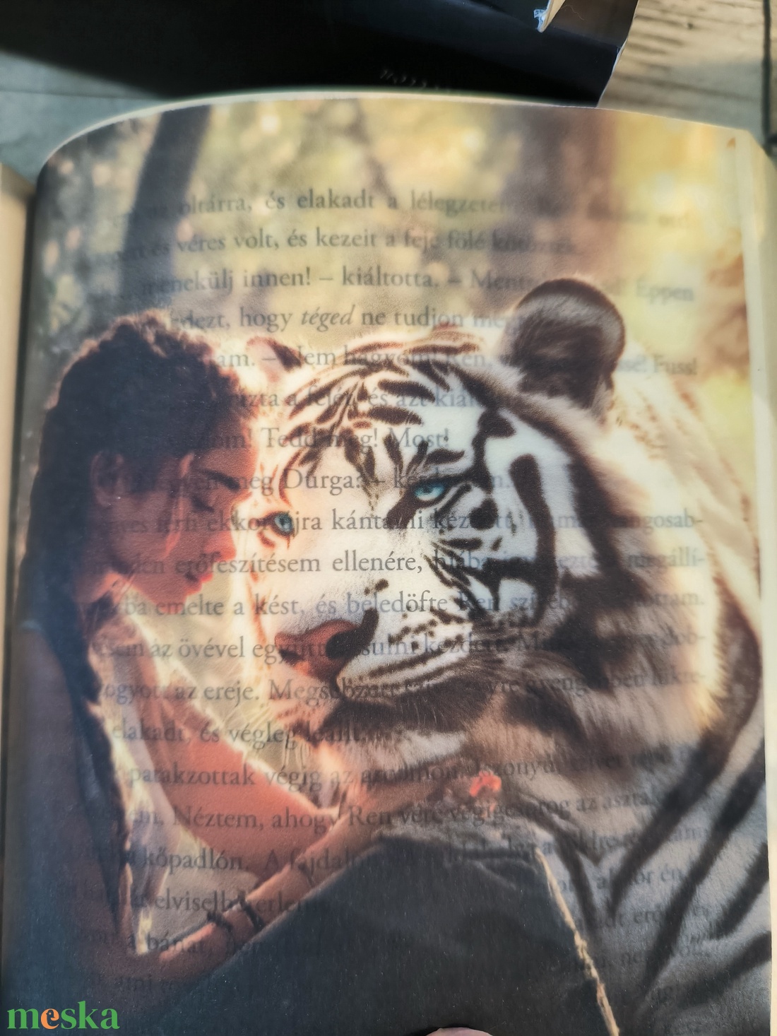 Tigris átka - Kelsey és Ren KönyvOverlay - művészet - grafika & illusztráció - művészi nyomat - Meska.hu Tigris átka - Kelsey és Ren KönyvOverlay - művészet - grafika & illusztráció - művészi nyomat - Meska.hu