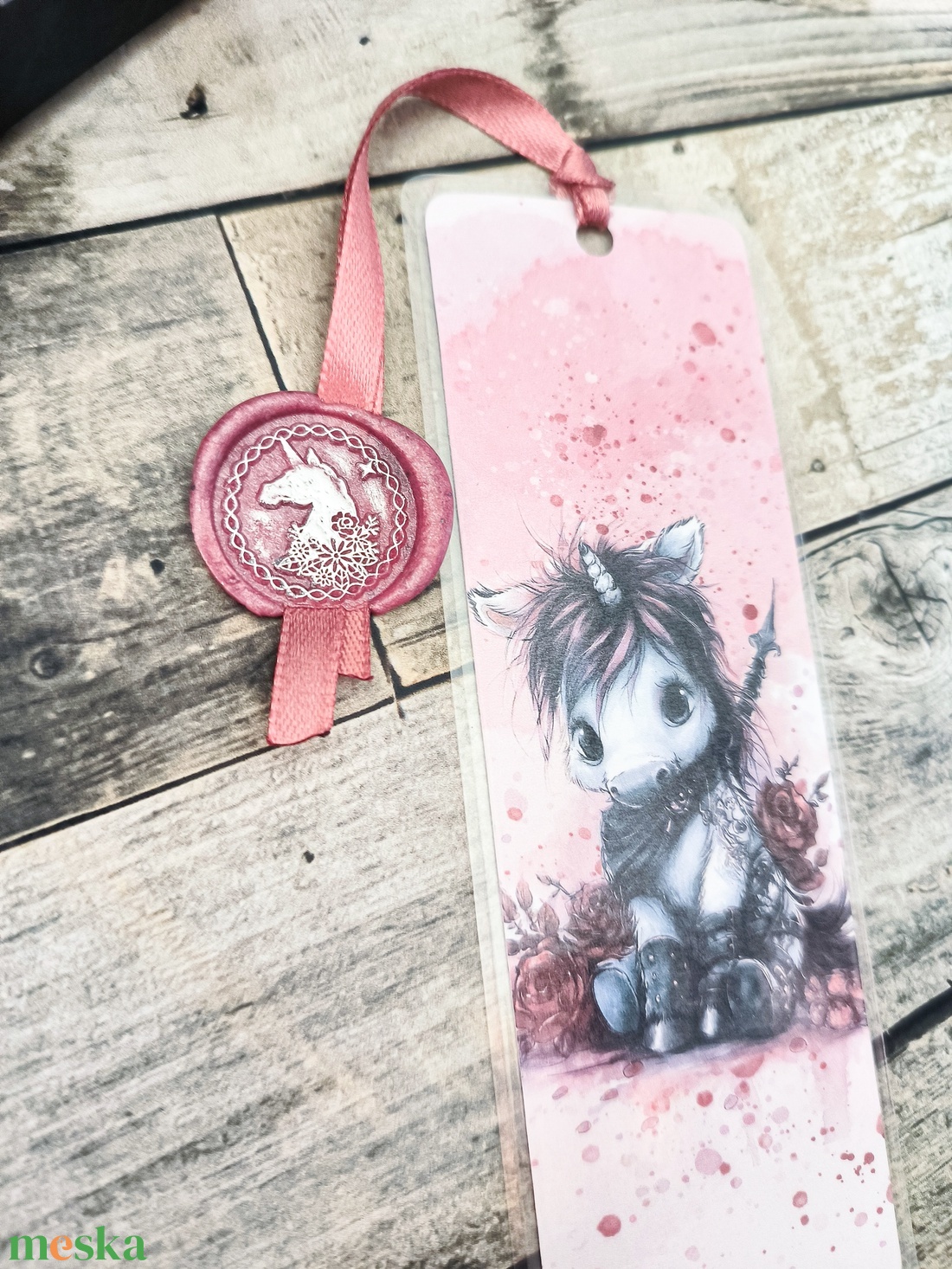 Dark Unicorn halálfejes laminált könyvjelző - könyv & zene - könyvjelző - Meska.hu Dark Unicorn halálfejes laminált könyvjelző - könyv & zene - könyvjelző - Meska.hu