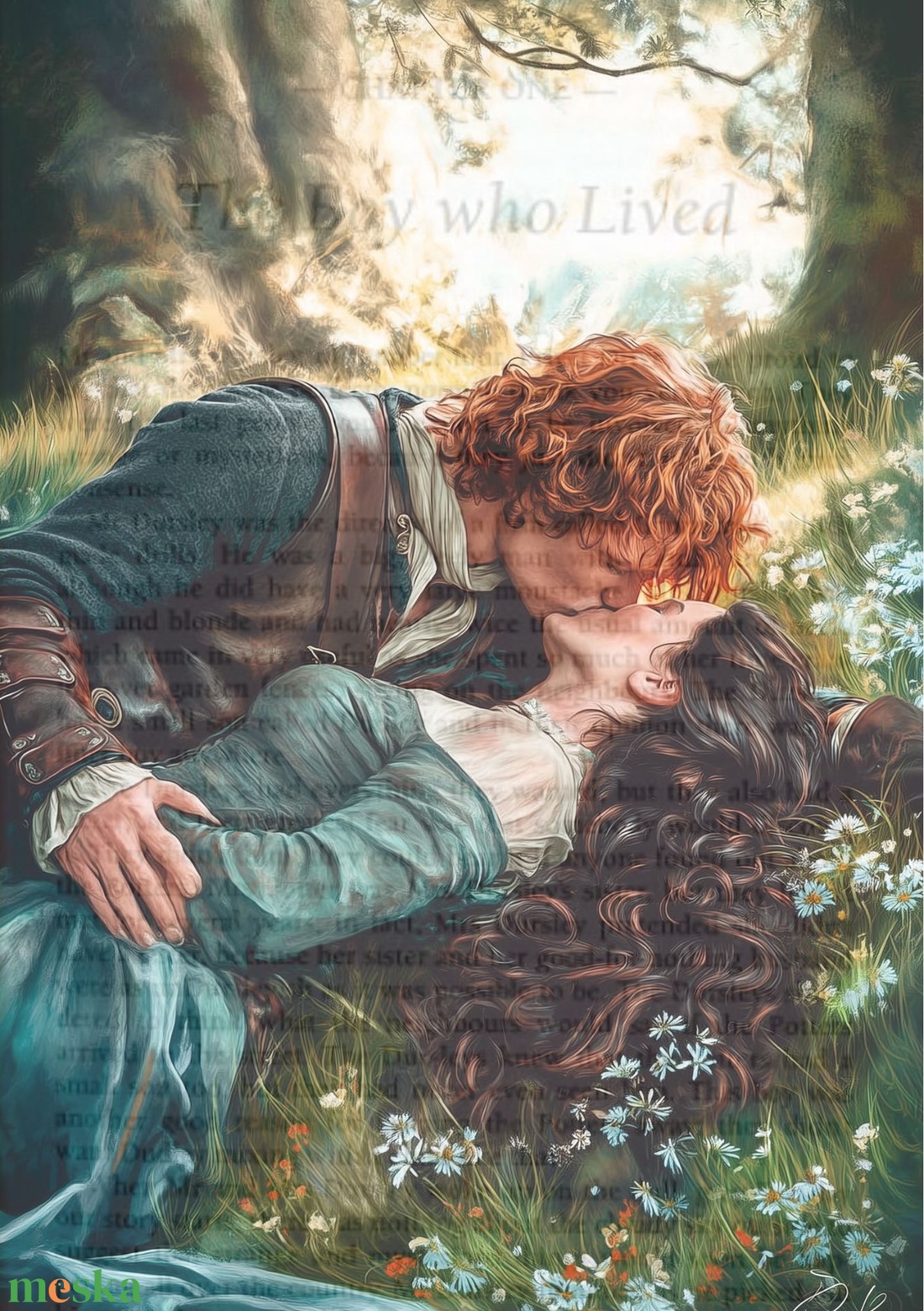 Claire és Jamie Outlander Overlay - művészet - grafika & illusztráció - művészi nyomat - Meska.hu Claire és Jamie Outlander Overlay - művészet - grafika & illusztráció - művészi nyomat - Meska.hu