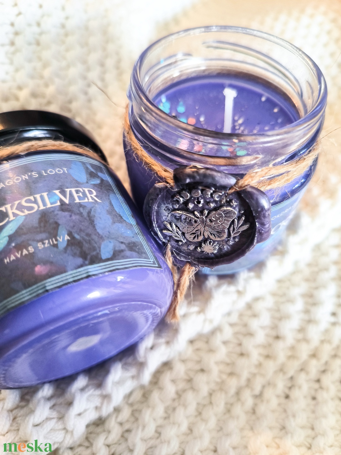 Quicksilver - szójaviasz könyves gyertya - otthon & életmód - gyertya, illat, aroma - gyertya - Meska.hu Quicksilver - szójaviasz könyves gyertya - otthon & életmód - gyertya, illat, aroma - gyertya - Meska.hu