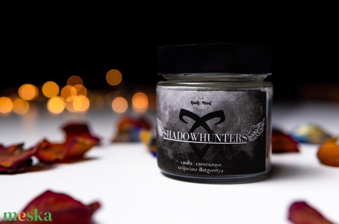 Shadowhunters/All the stories are true szójaviasz illatgyertya - otthon & életmód - gyertya, illat, aroma - gyertya - Meska.hu Shadowhunters/All the stories are true szójaviasz illatgyertya - otthon & életmód - gyertya, illat, aroma - gyertya - Meska.hu