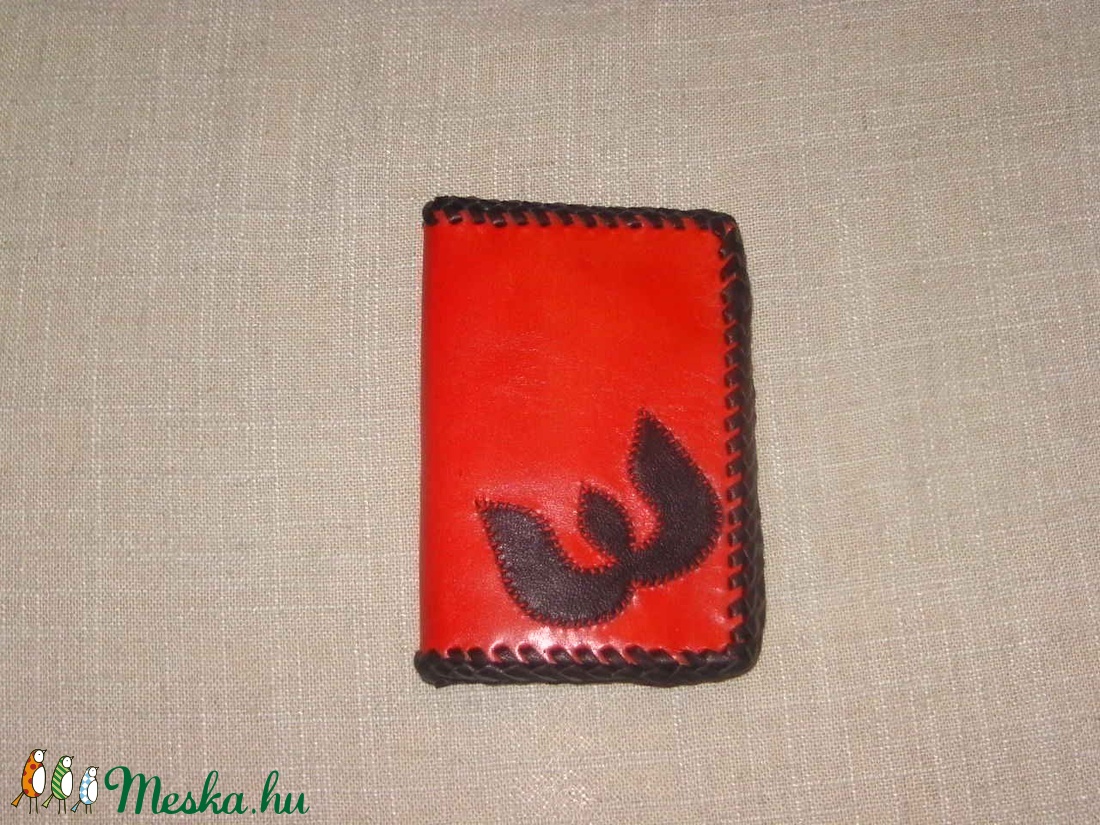 Igazolványtartó - táska & tok - pénztárca & más tok - kártyatartó & irattartó - Meska.hu