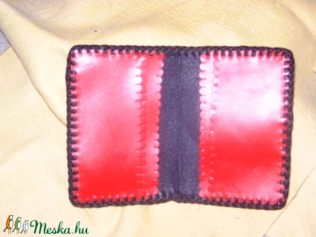 Igazolványtartó - táska & tok - pénztárca & más tok - kártyatartó & irattartó - Meska.hu