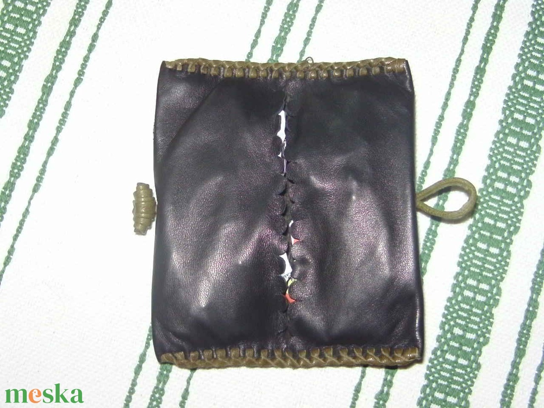 Kisvirág a szélben.....zsebkendőtartó rendelhető - táska & tok - pénztárca & más tok - zsebkendőtartó tok - Meska.hu