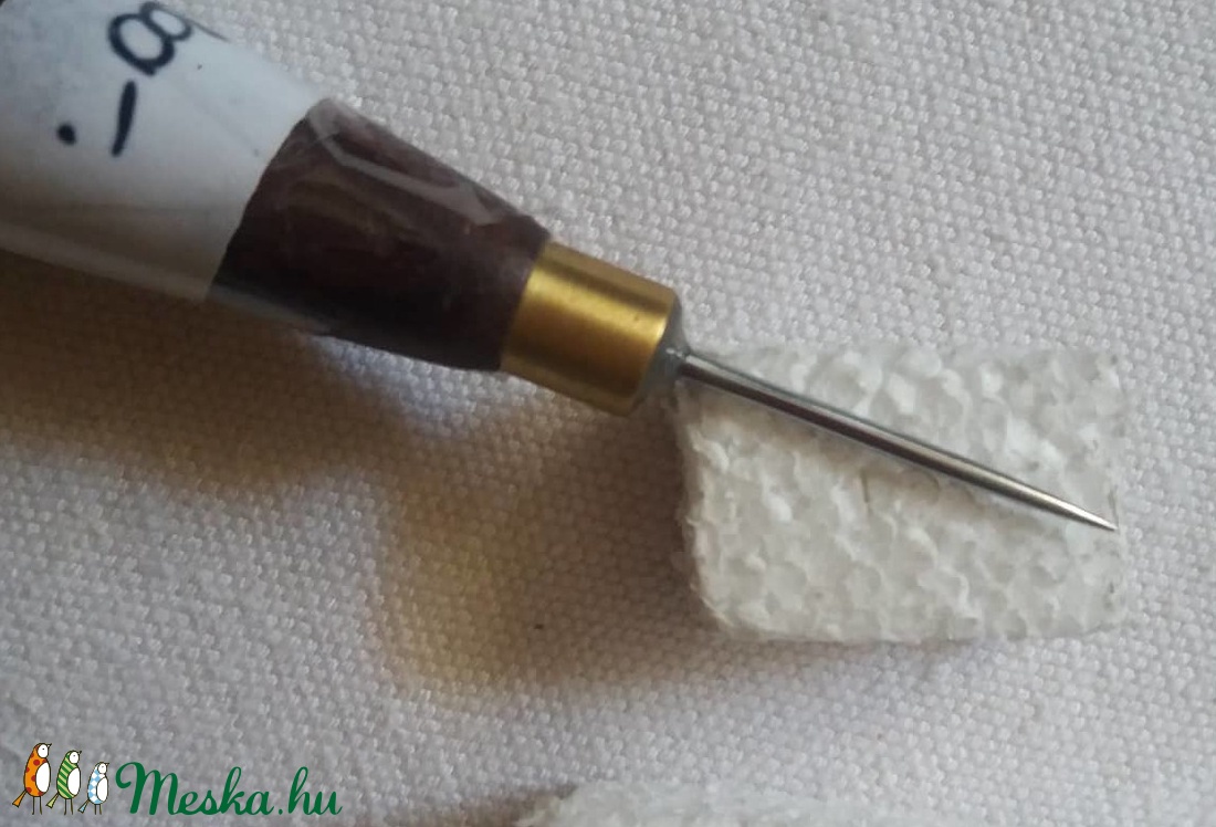 Gömbölyű varró ár  - diy (csináld magad) - Meska.hu