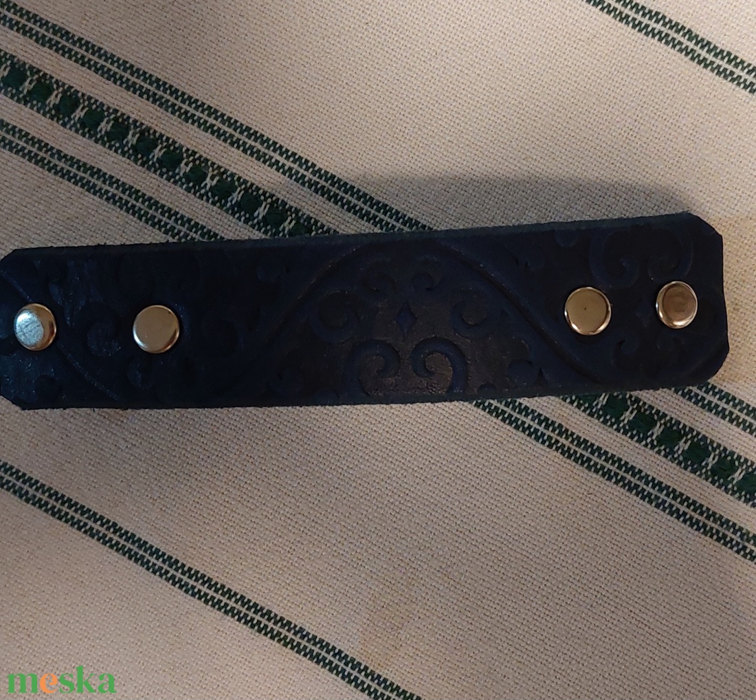 Hullámok tengere mintás hajcsatok - ruha & divat - hajdísz & hajcsat - hajcsat & hajtű - Meska.hu