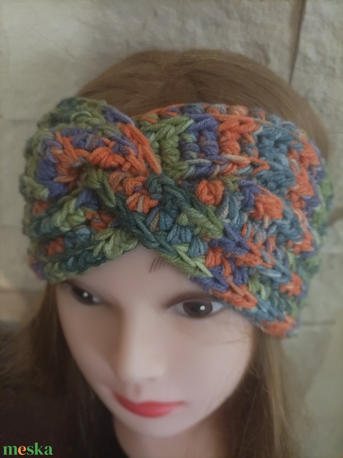 horgolt fejpánt - ruha & divat - sál, sapka, kendő - fejpánt - Meska.hu horgolt fejpánt - ruha & divat - sál, sapka, kendő - fejpánt - Meska.hu