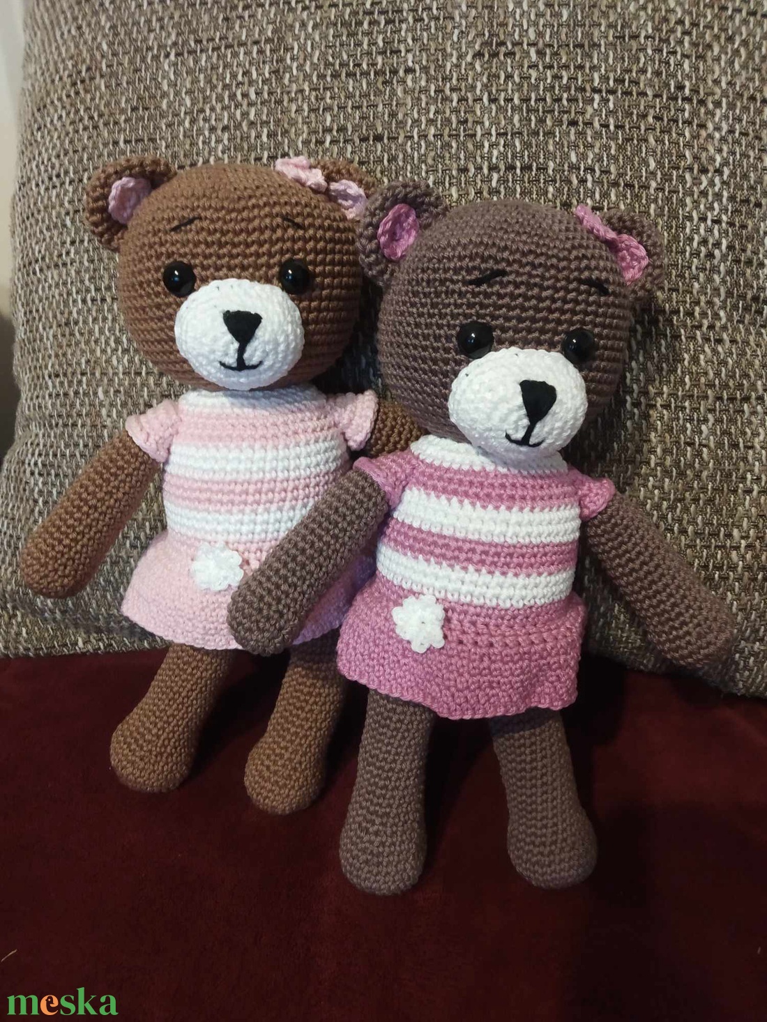 Maci  - játék & sport - plüssállat & játékfigura - maci - Meska.hu