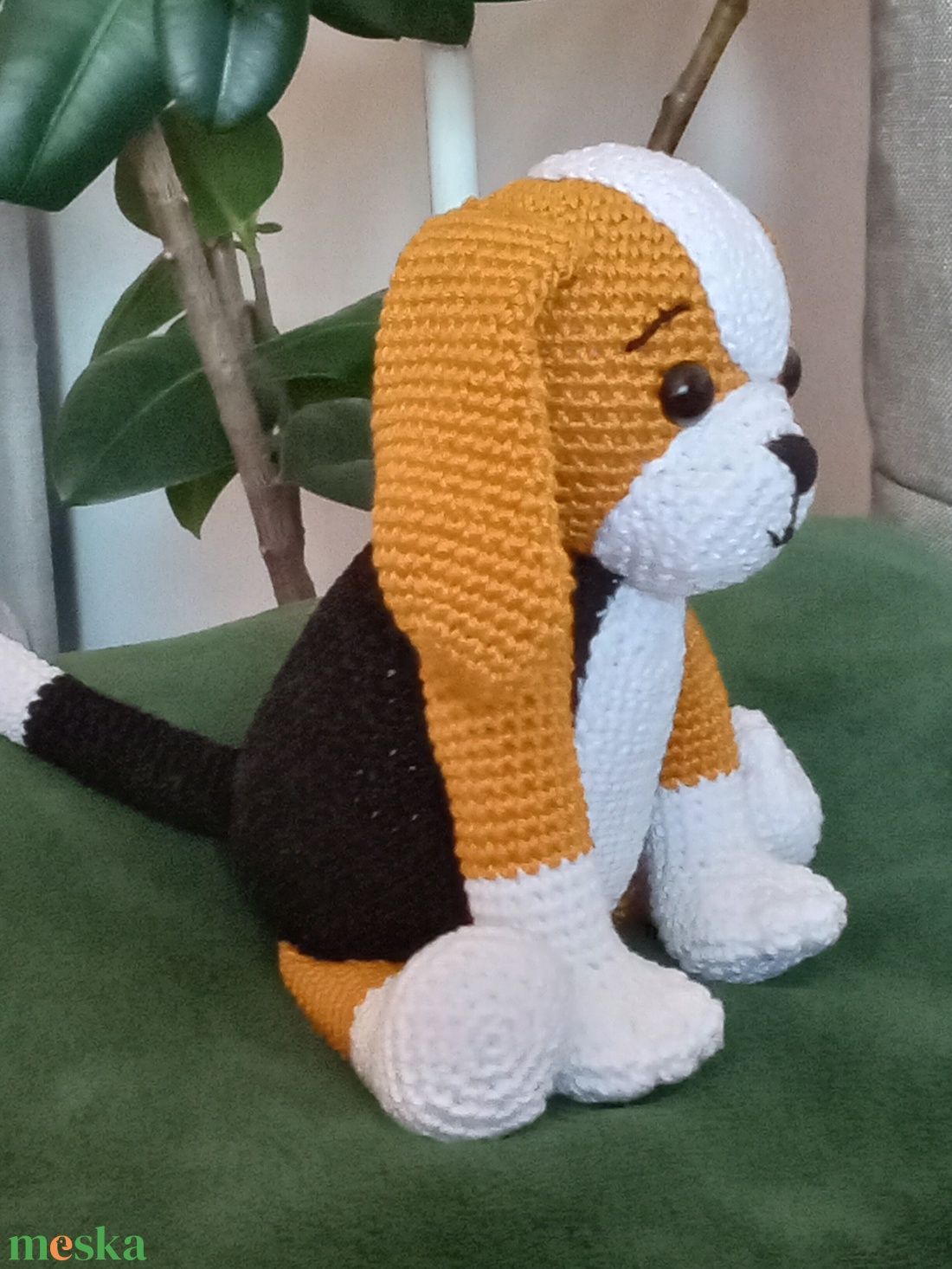 Kutyus - játék & sport - plüssállat & játékfigura - kutya - Meska.hu