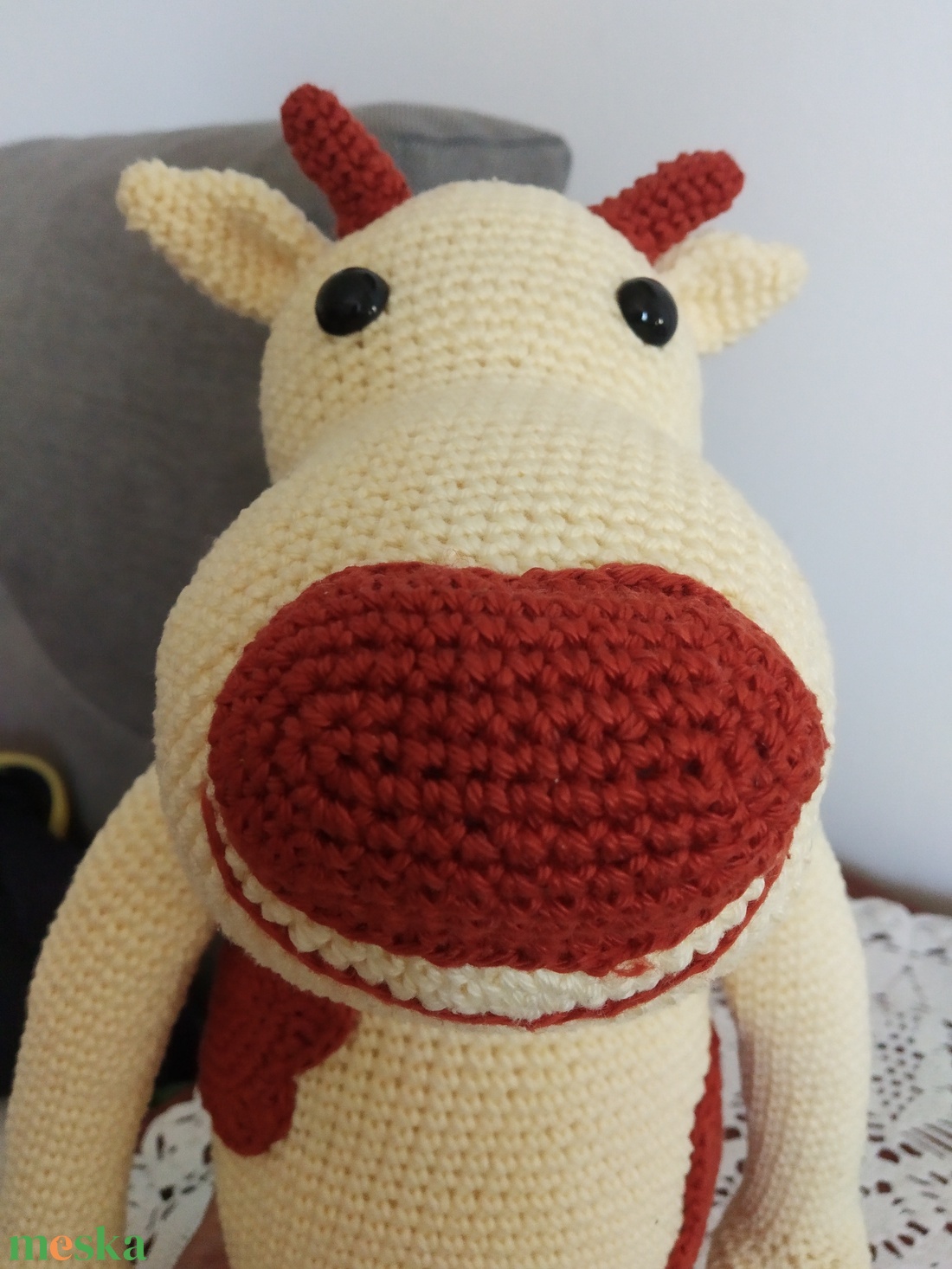 Boci  - játék & sport - plüssállat & játékfigura - plüss mesefigurák - Meska.hu